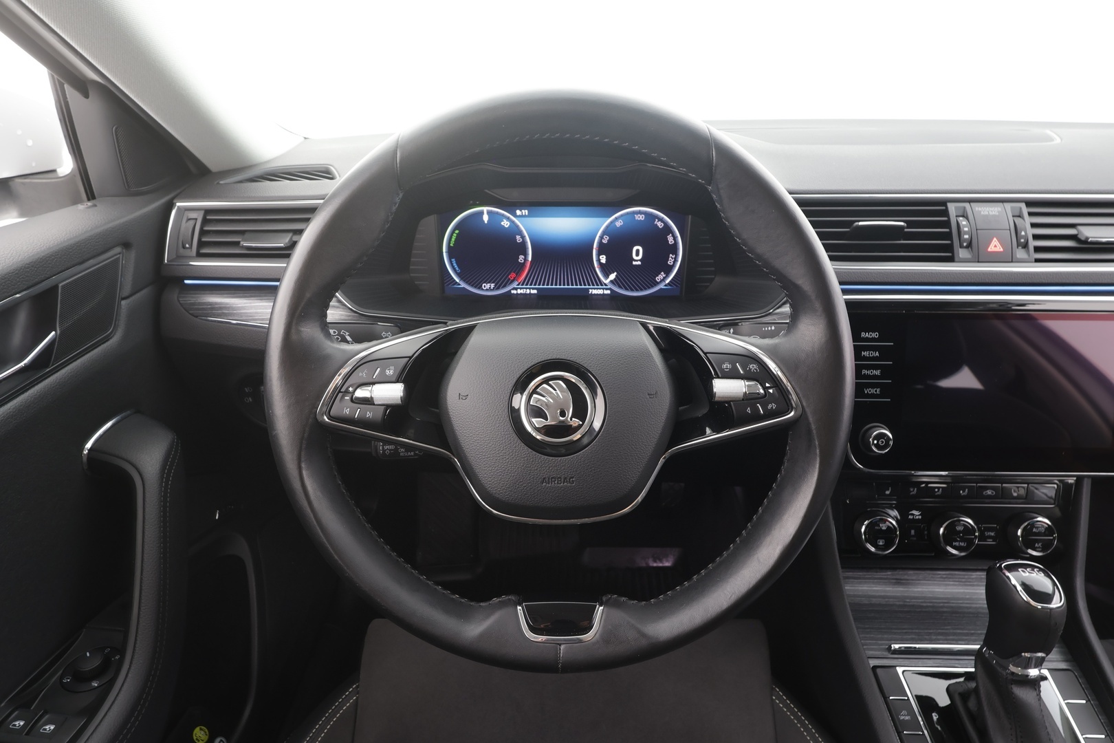 SKODA Superb 2022