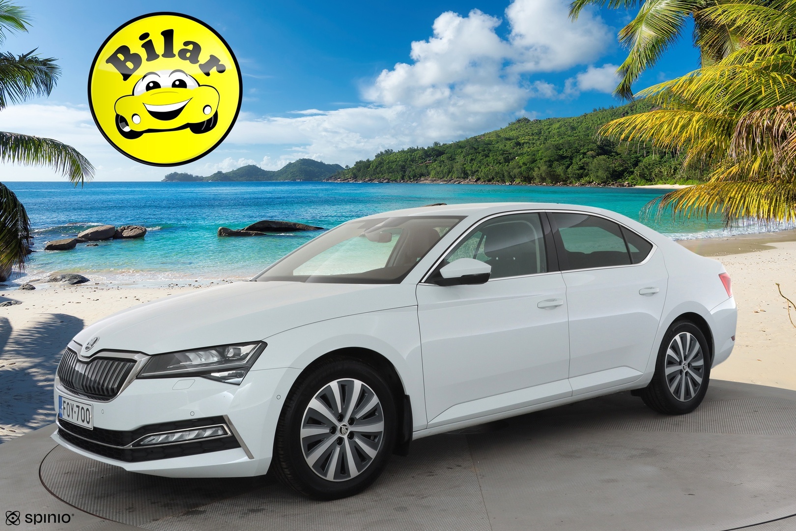 SKODA Superb 2022