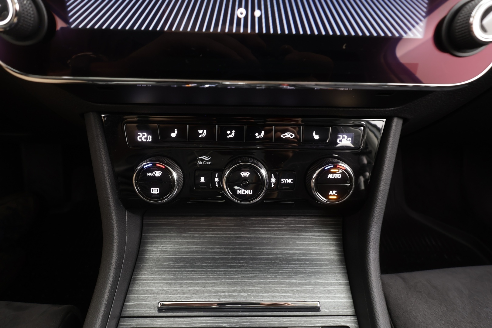 SKODA Superb 2022