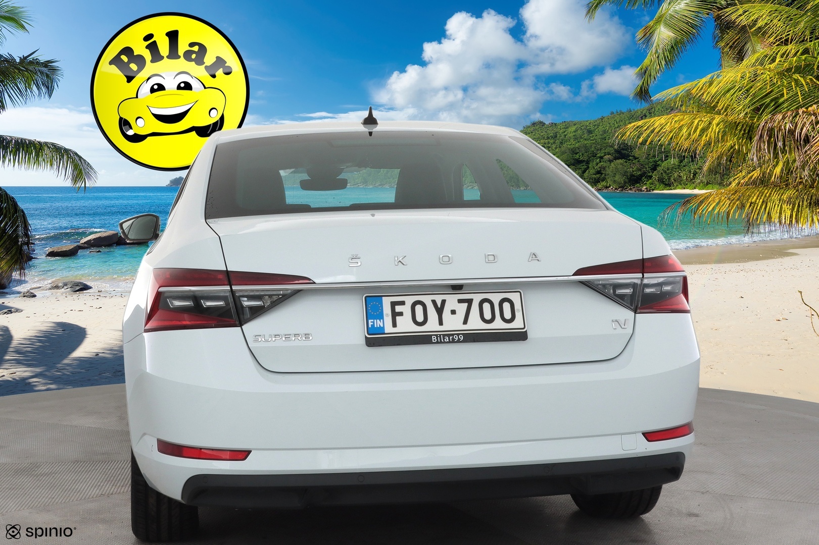 SKODA Superb 2022