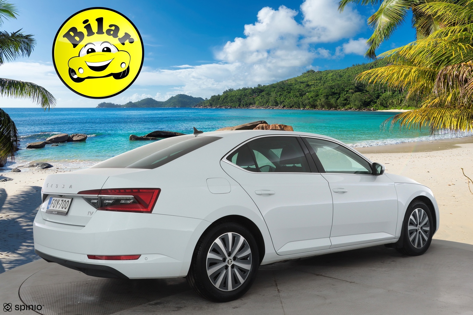 SKODA Superb 2022