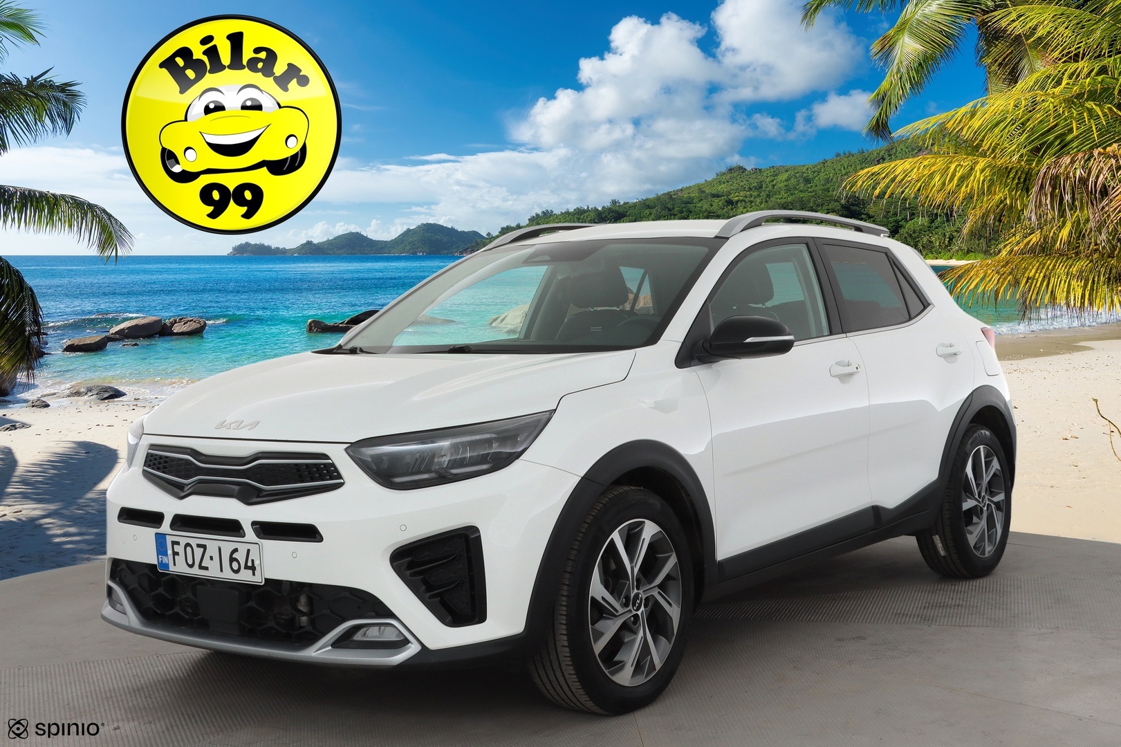 KIA Stonic 2022