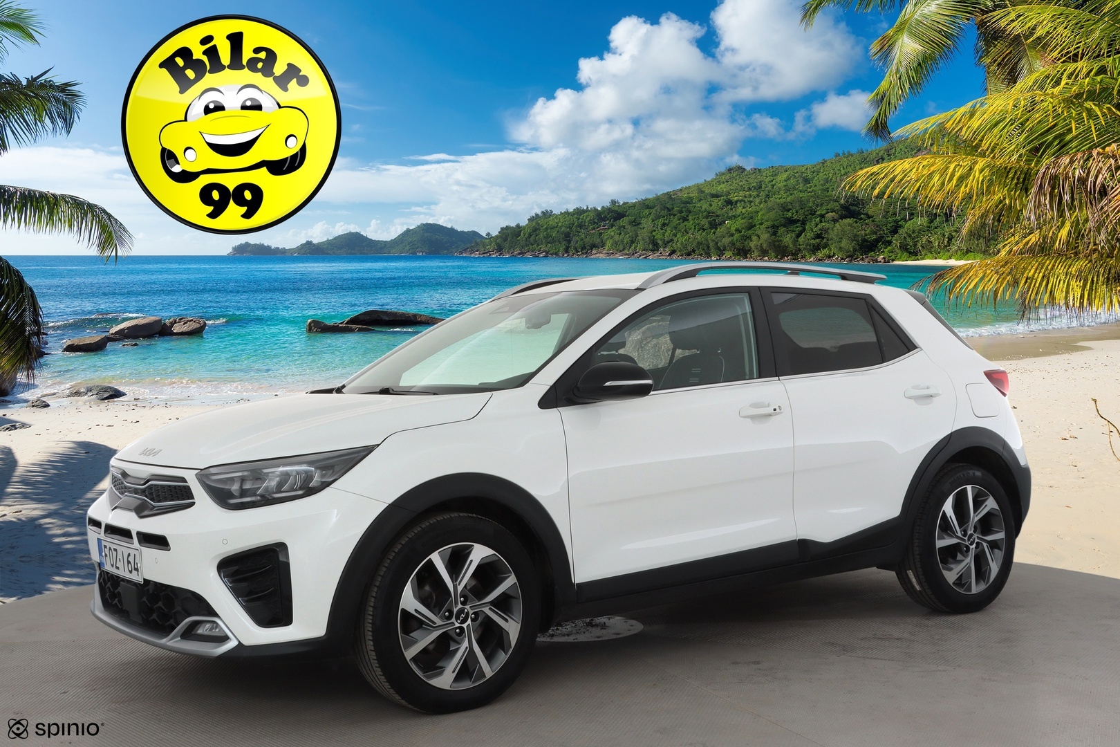 KIA Stonic 2022