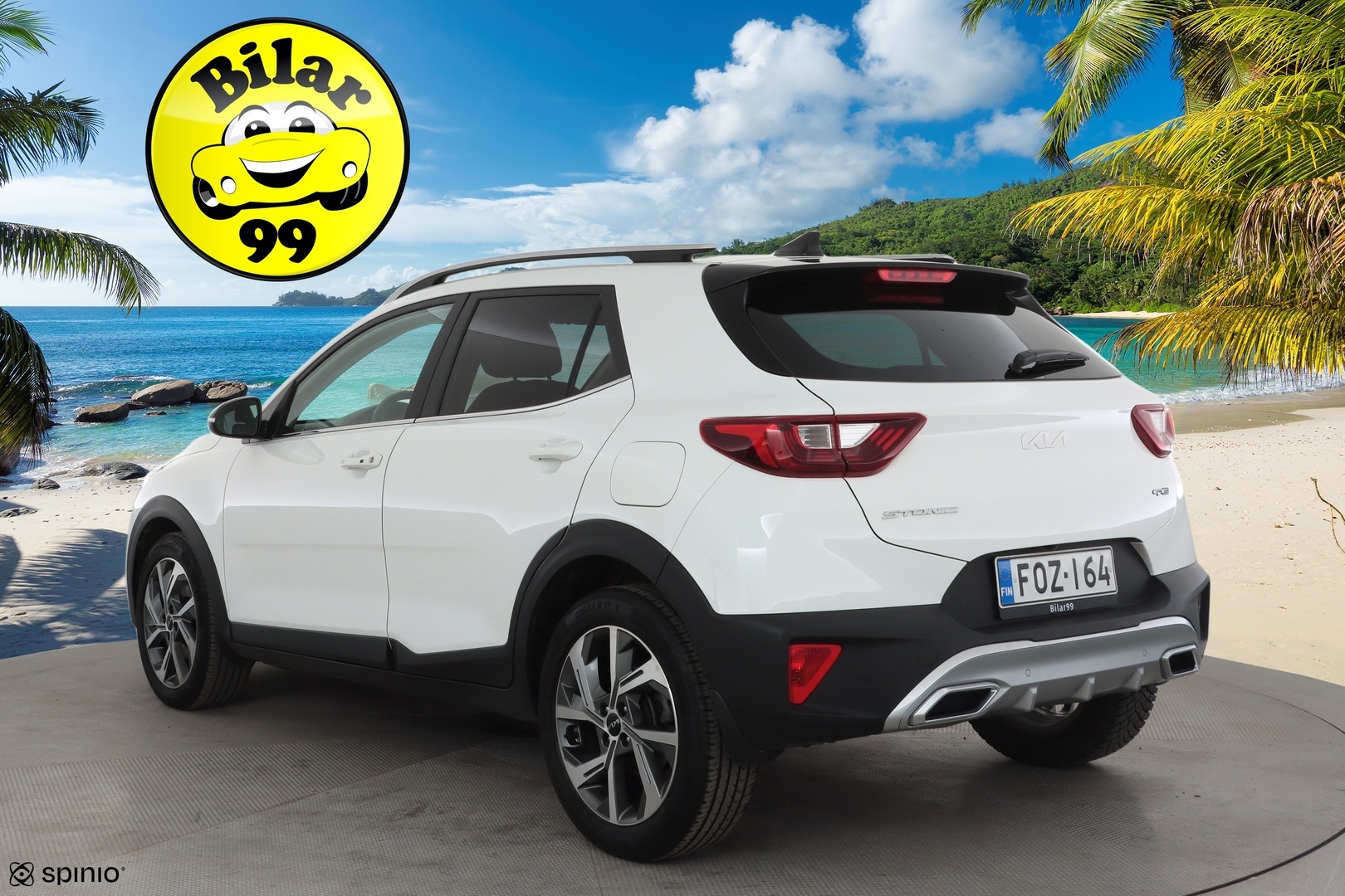 KIA Stonic 2022