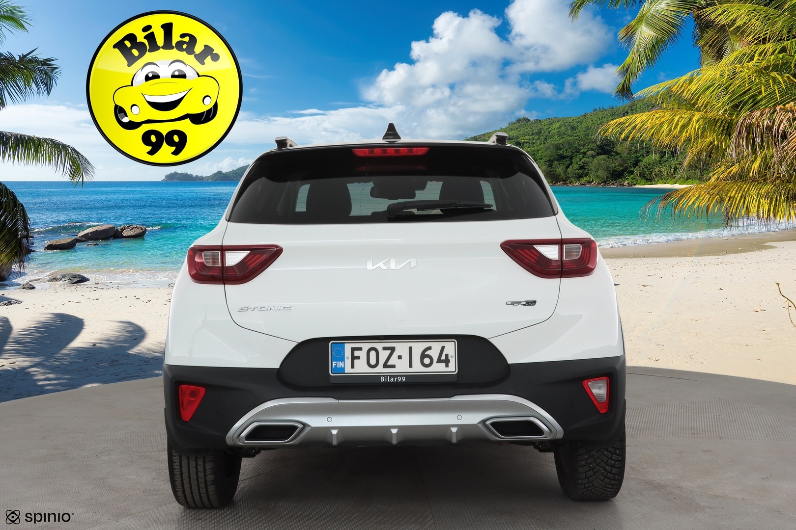 KIA Stonic 2022