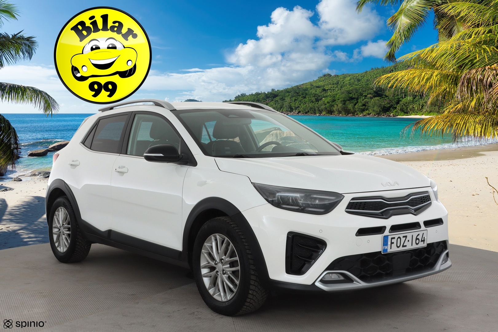 KIA Stonic 2022