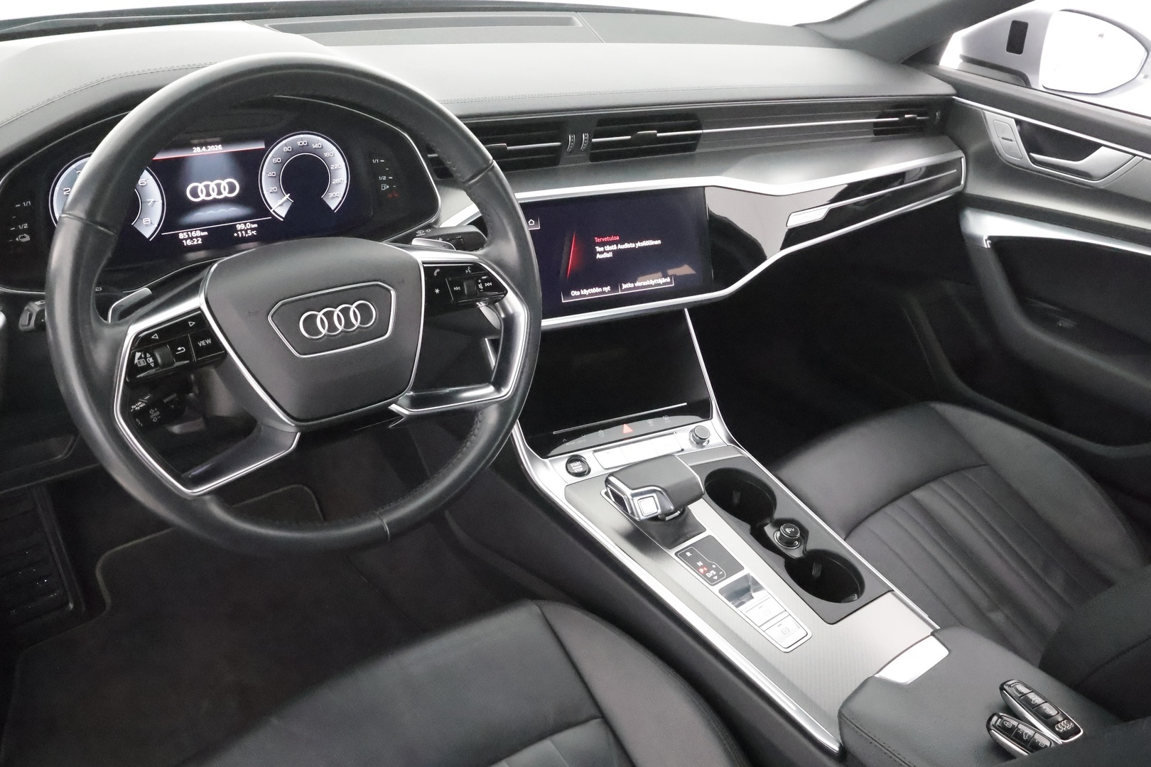 AUDI A6 2021