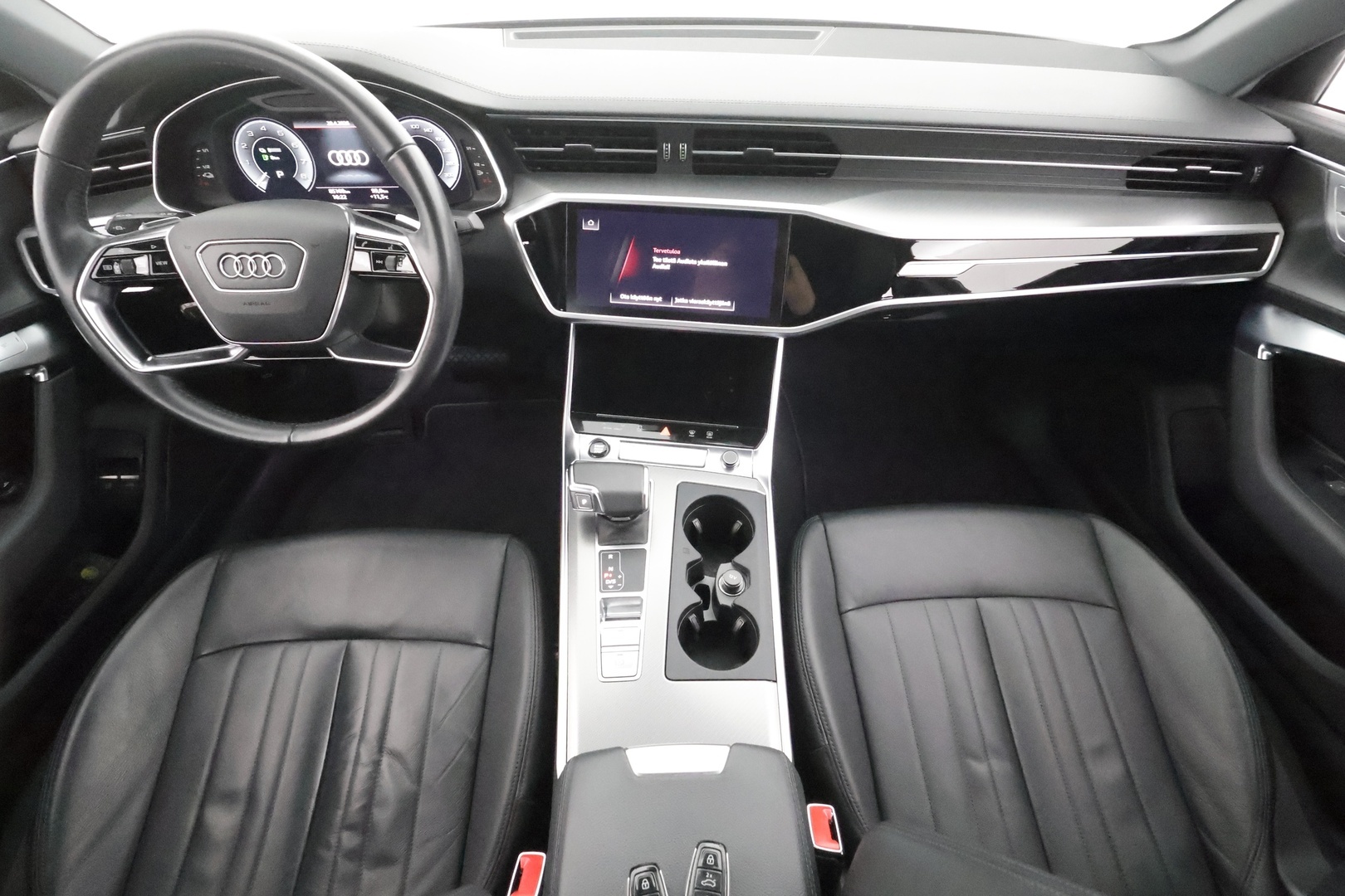 AUDI A6 2021