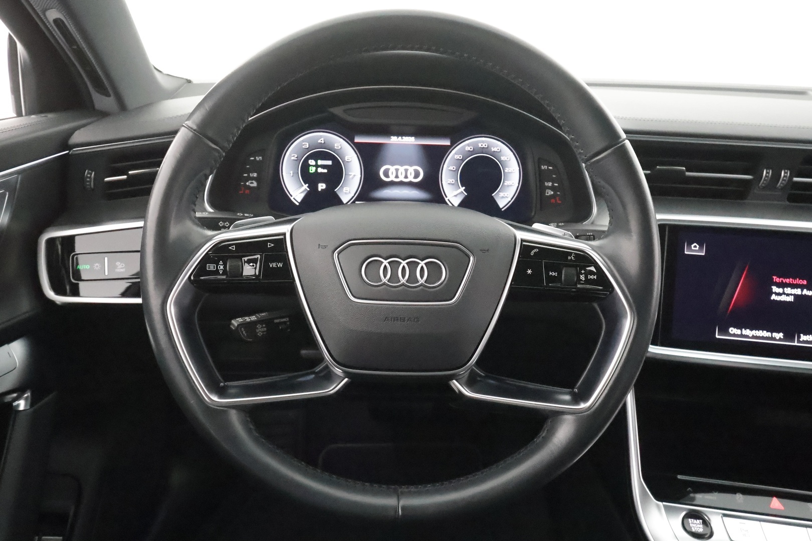 AUDI A6 2021