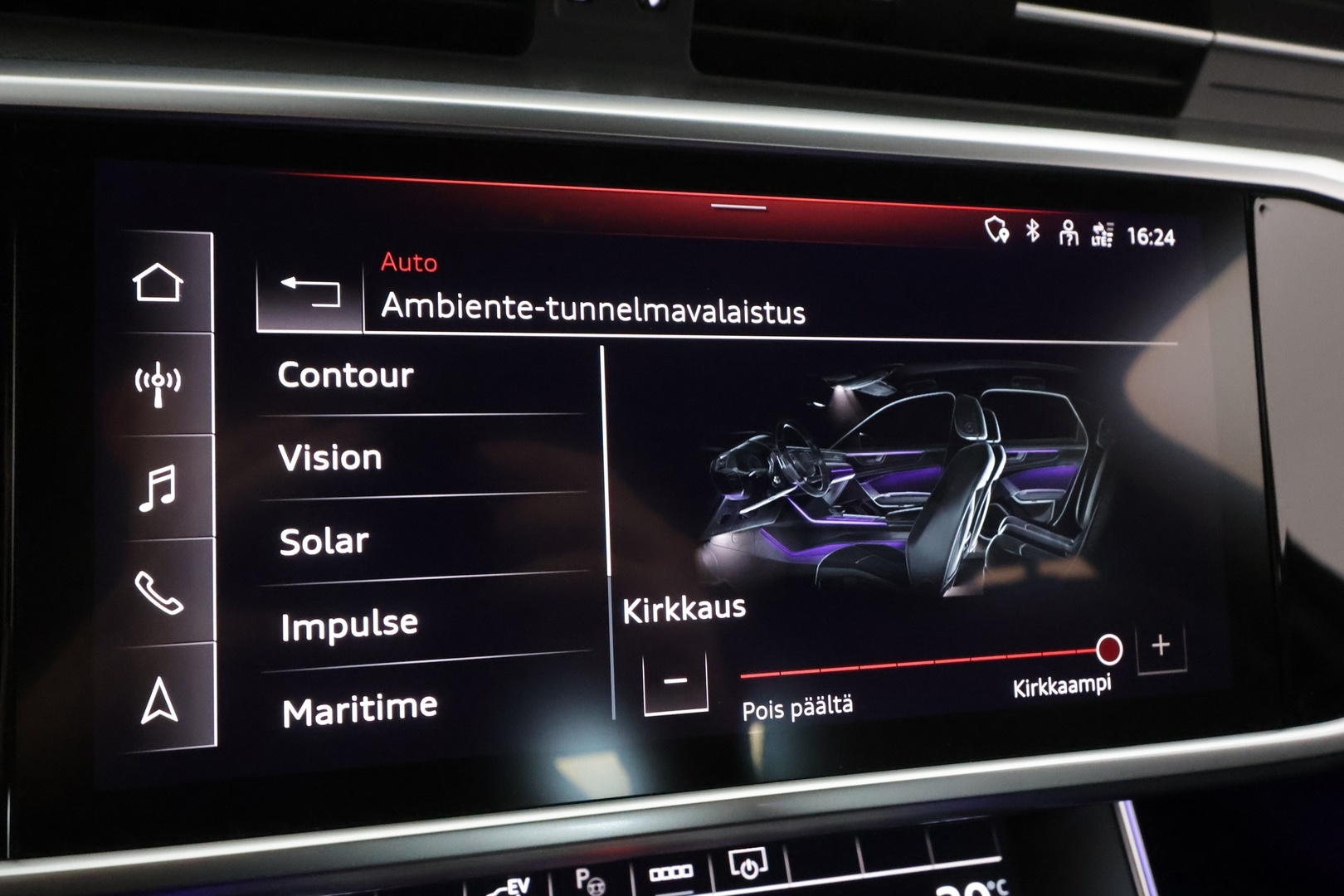 AUDI A6 2021