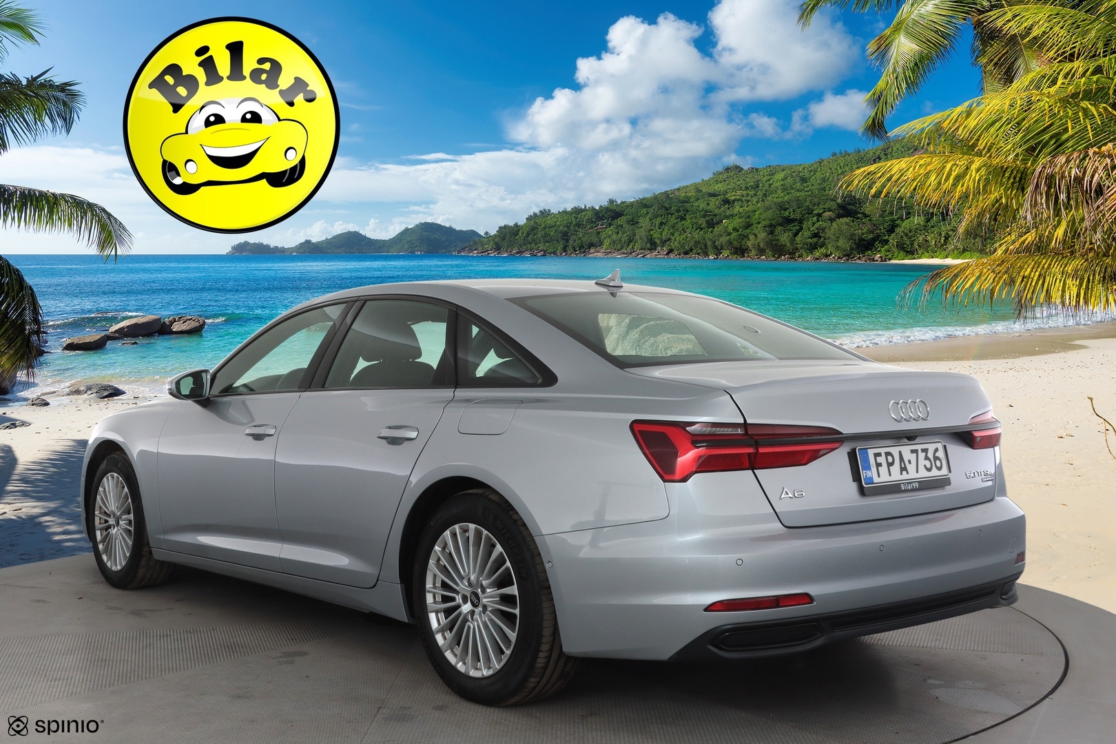 AUDI A6 2021