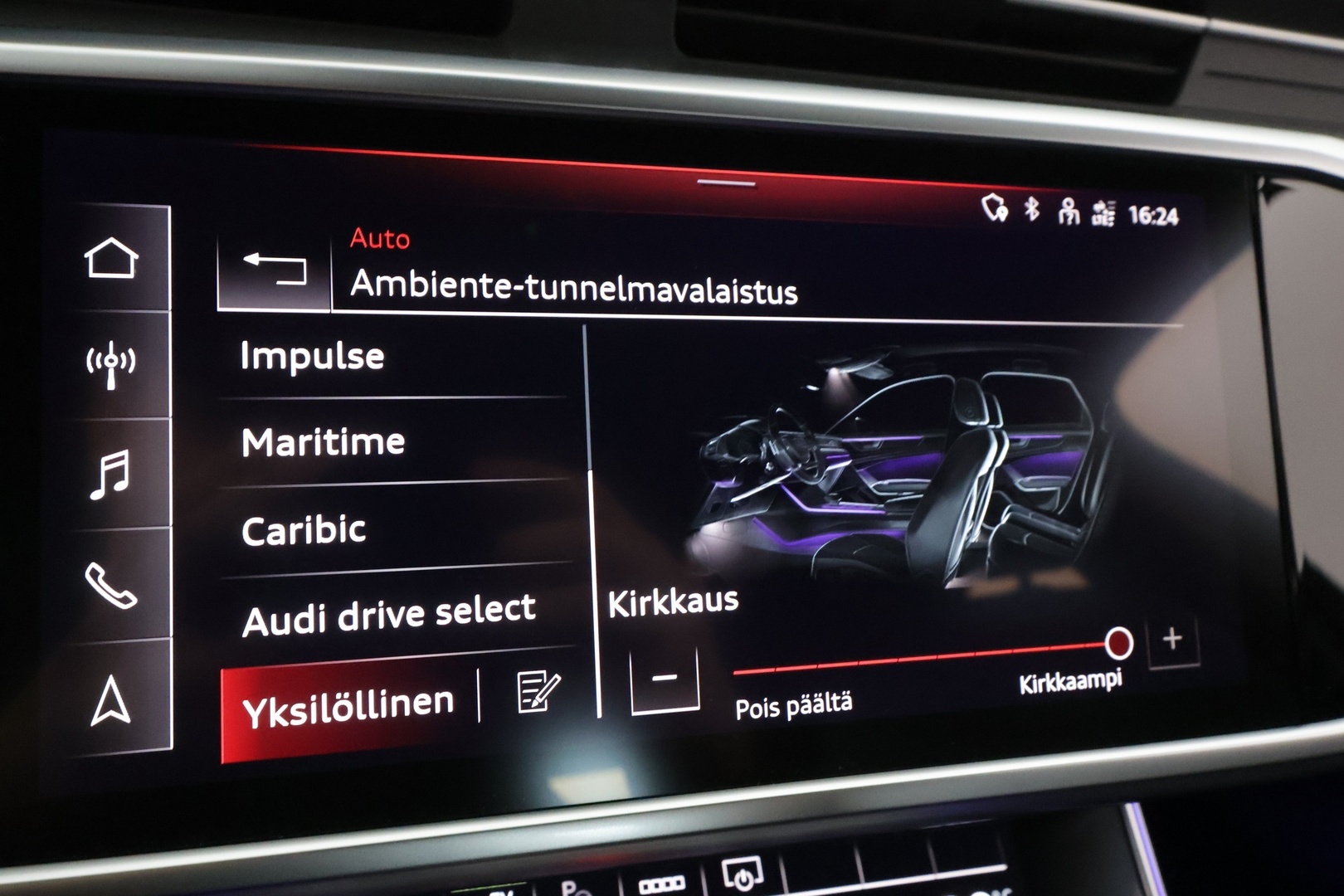 AUDI A6 2021