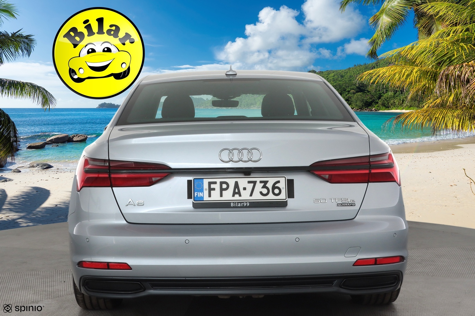 AUDI A6 2021