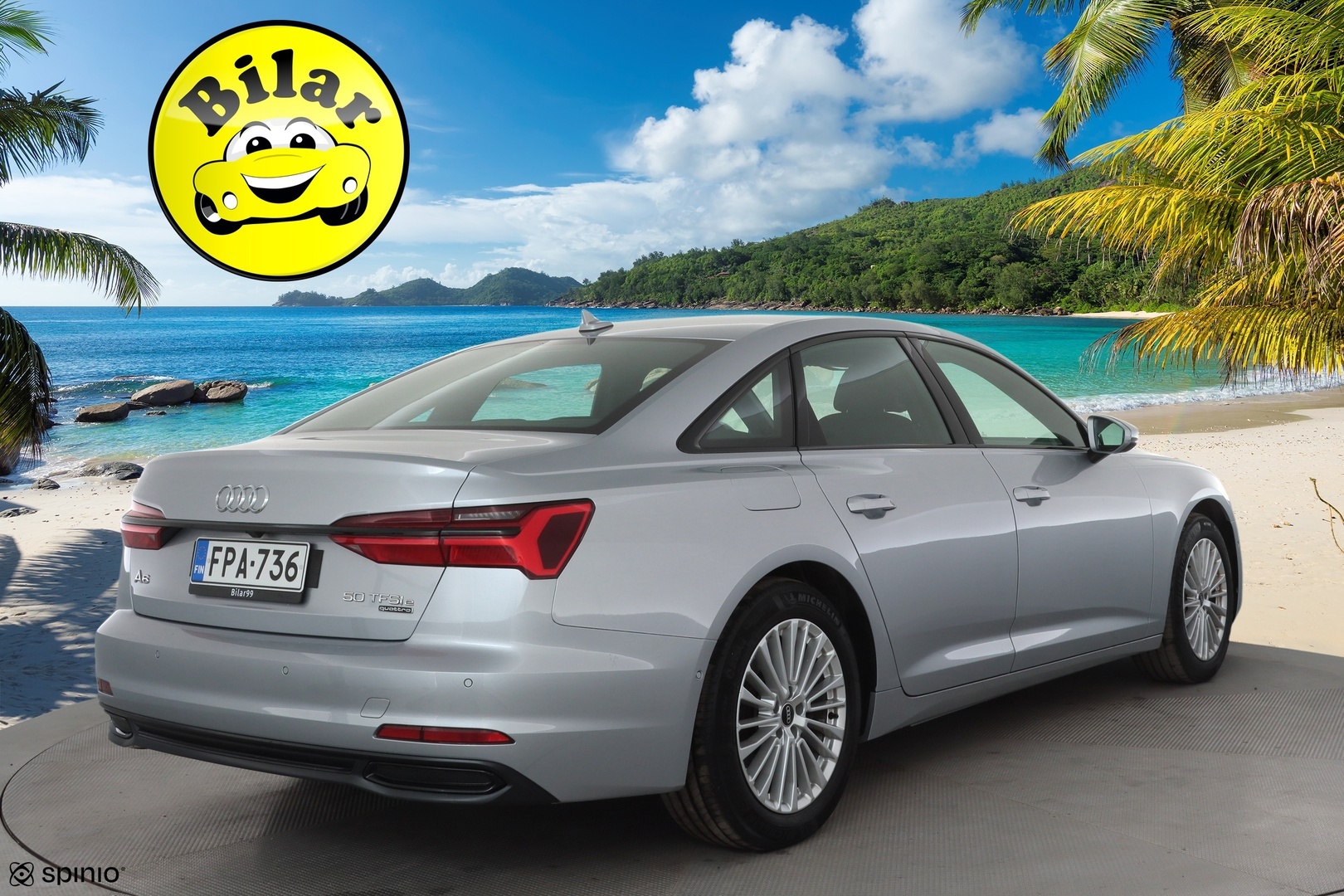 AUDI A6 2021