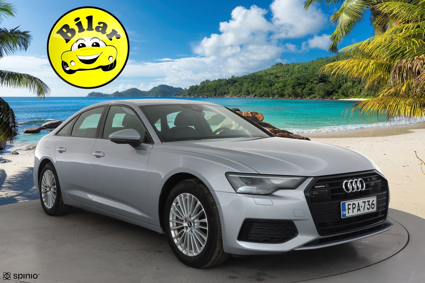 AUDI A6 2021
