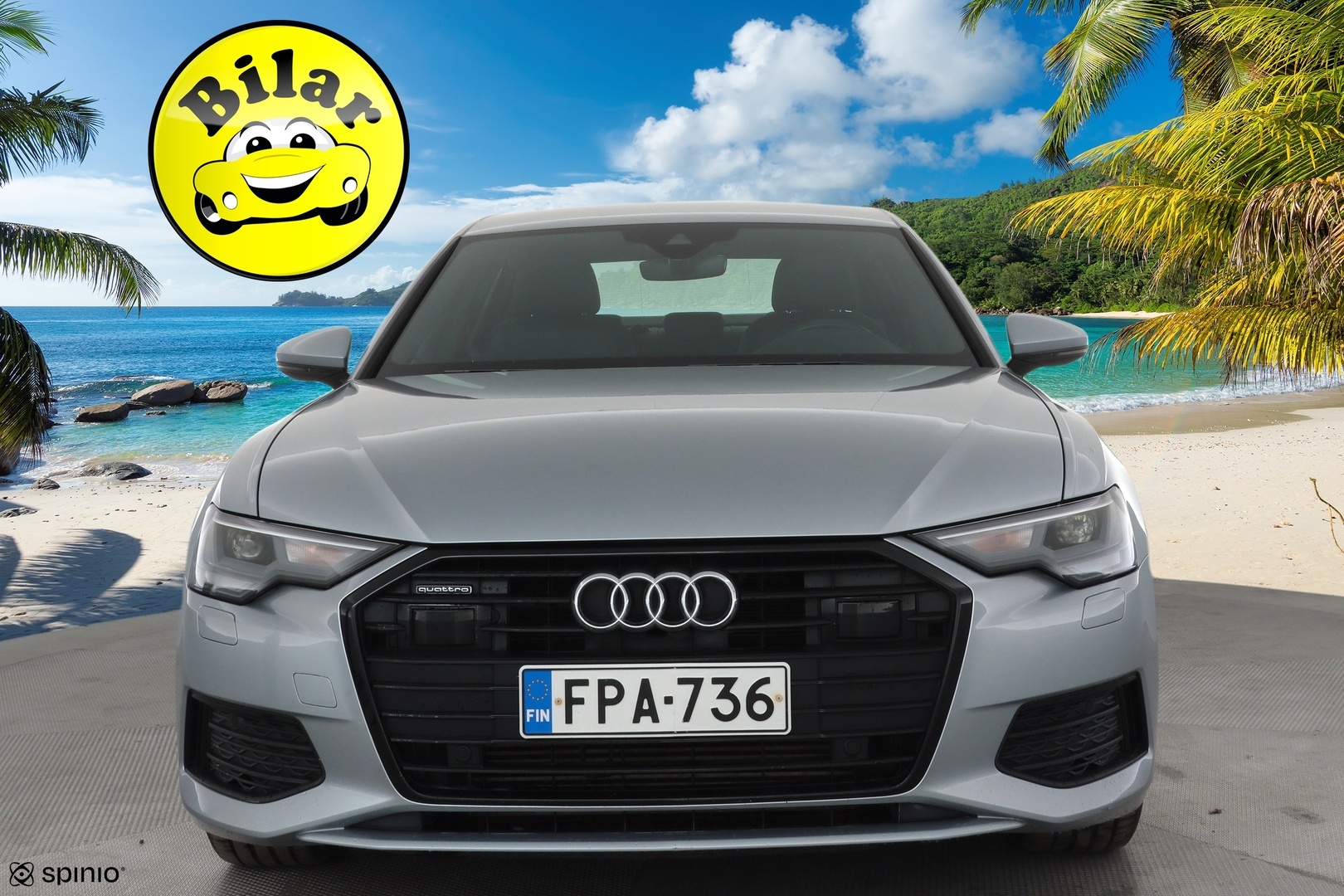 AUDI A6 2021