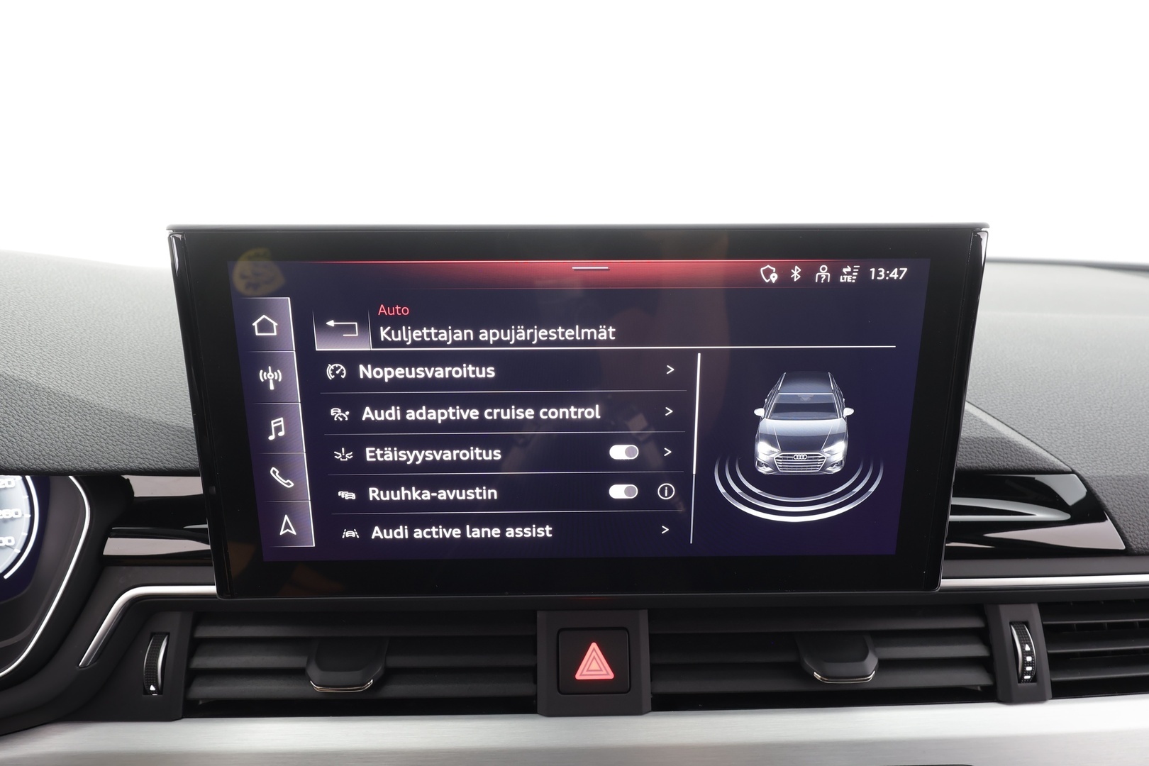 AUDI A4 2022