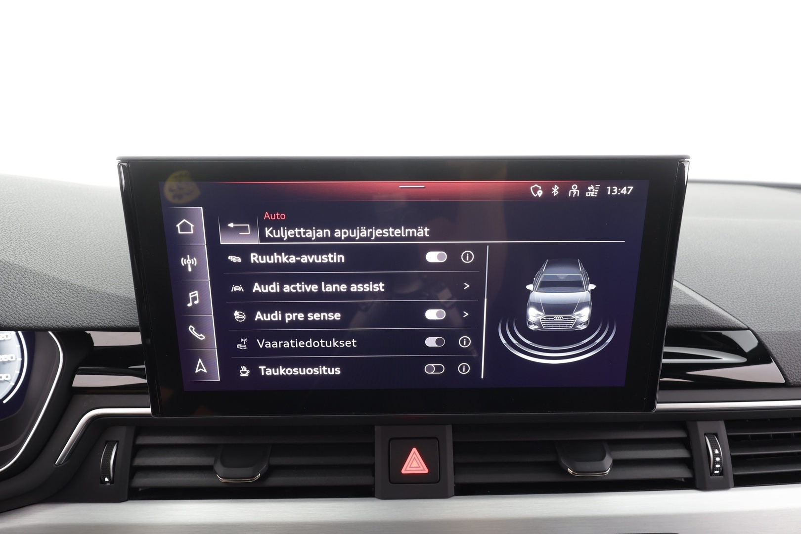 AUDI A4 2022