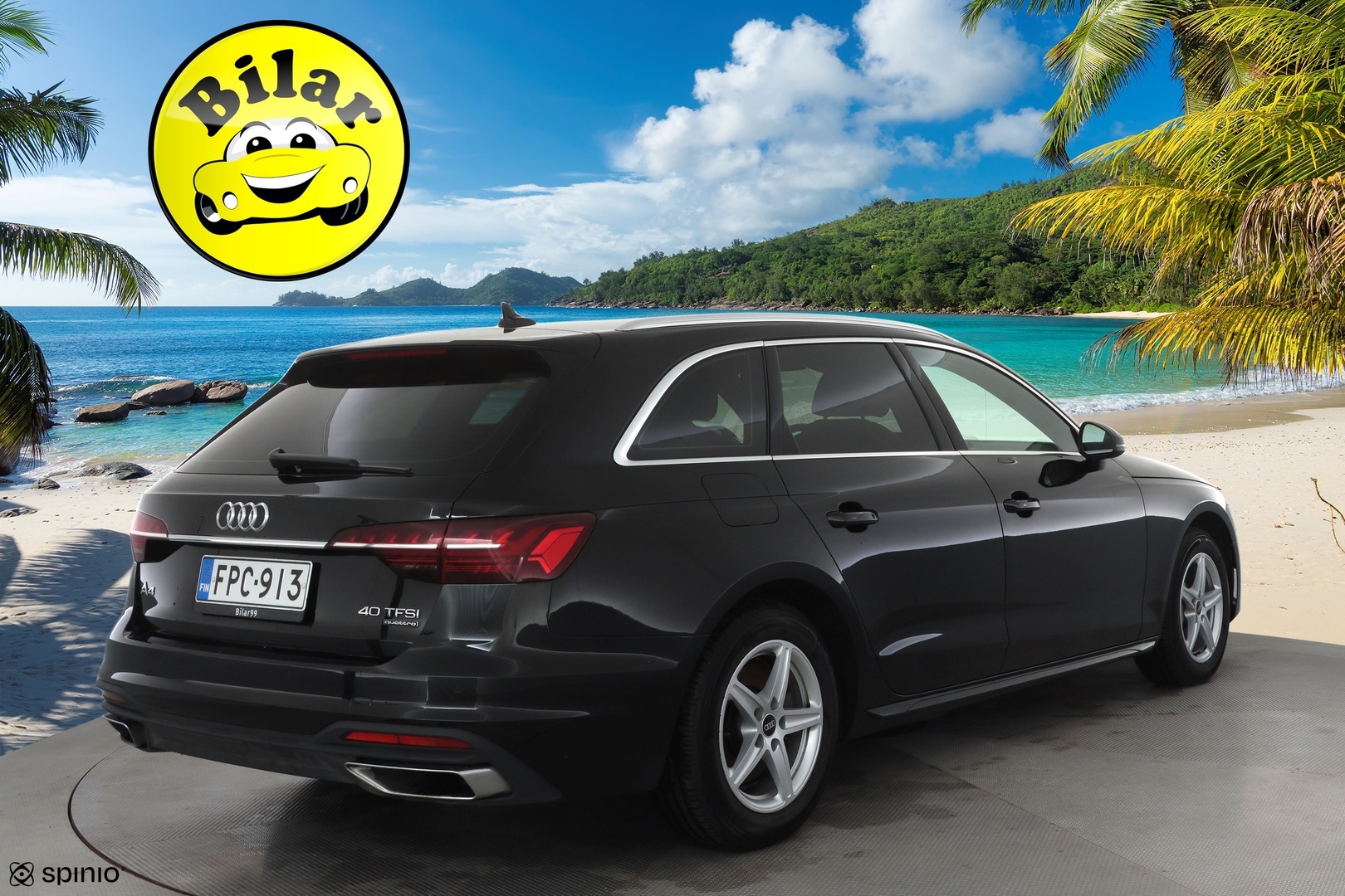 AUDI A4 2022