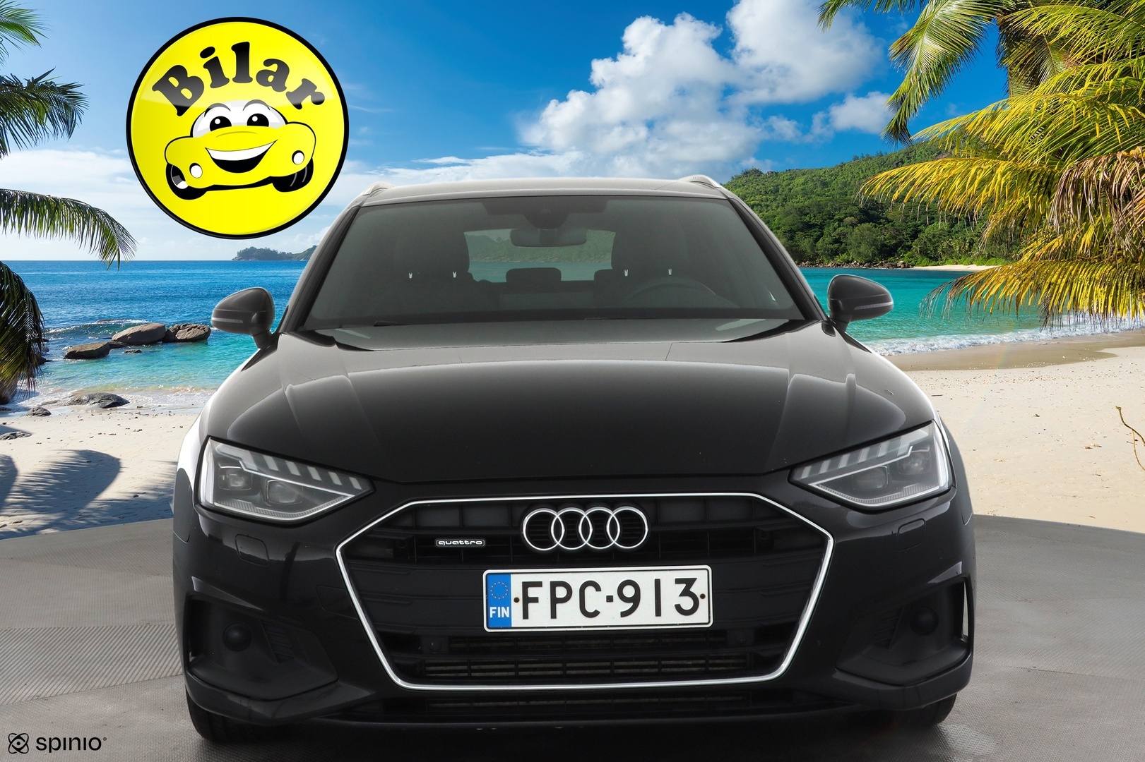 AUDI A4 2022
