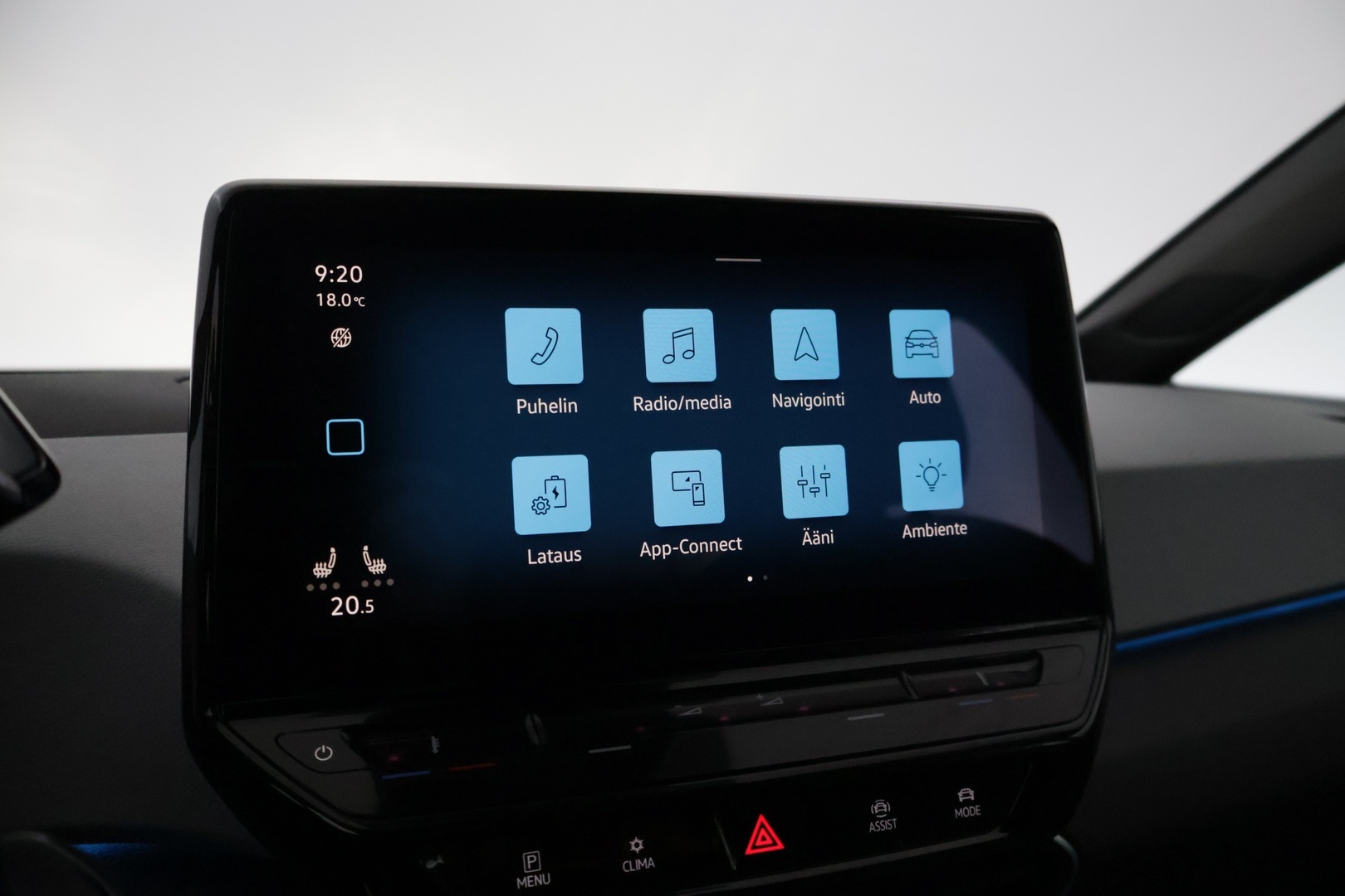 VOLKSWAGEN ID.3 2022