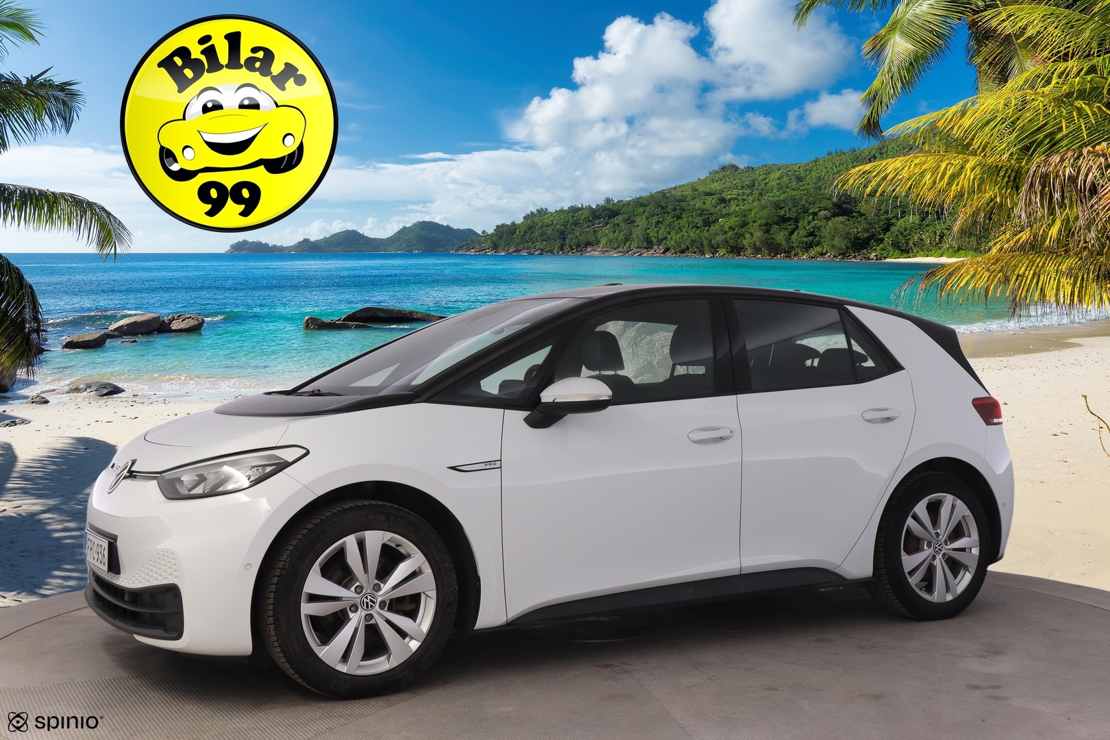 VOLKSWAGEN ID.3 2022