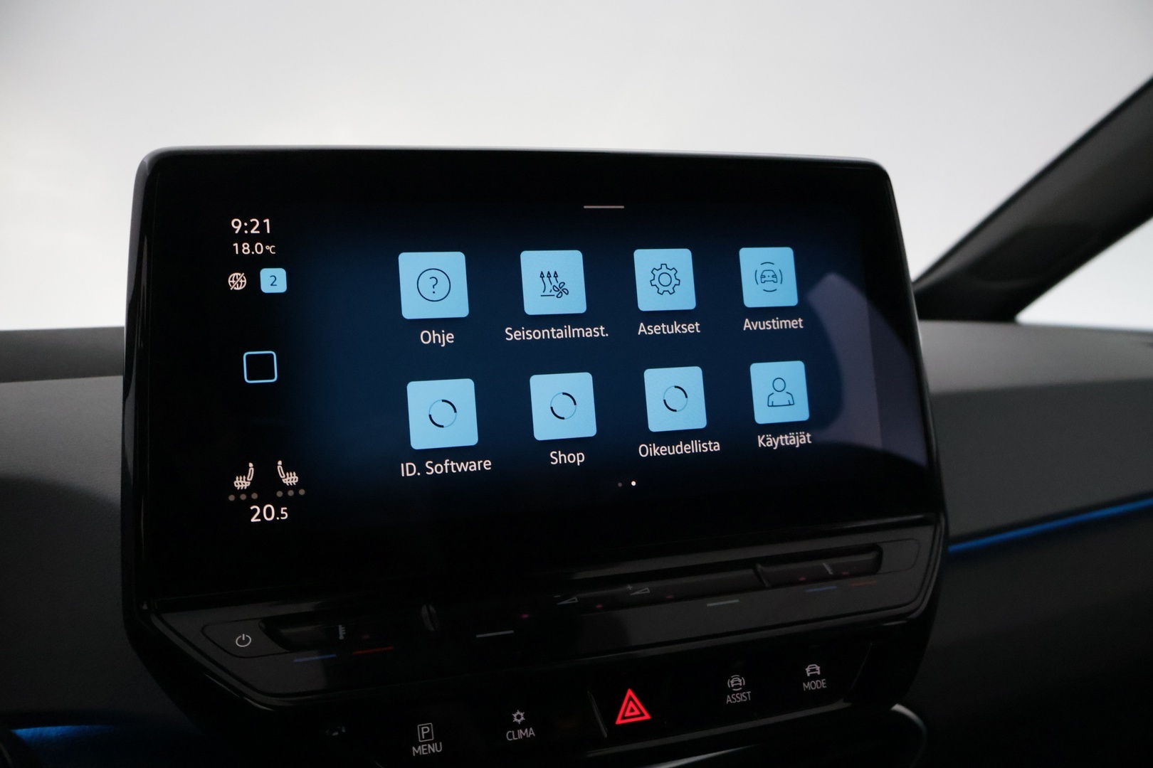 VOLKSWAGEN ID.3 2022