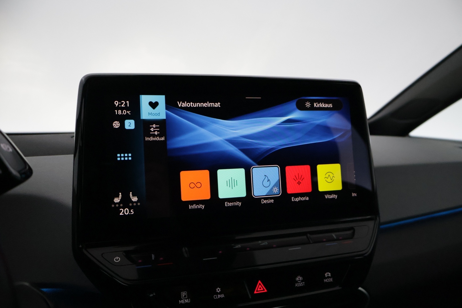 VOLKSWAGEN ID.3 2022