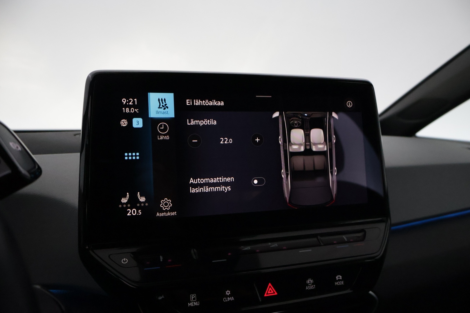 VOLKSWAGEN ID.3 2022