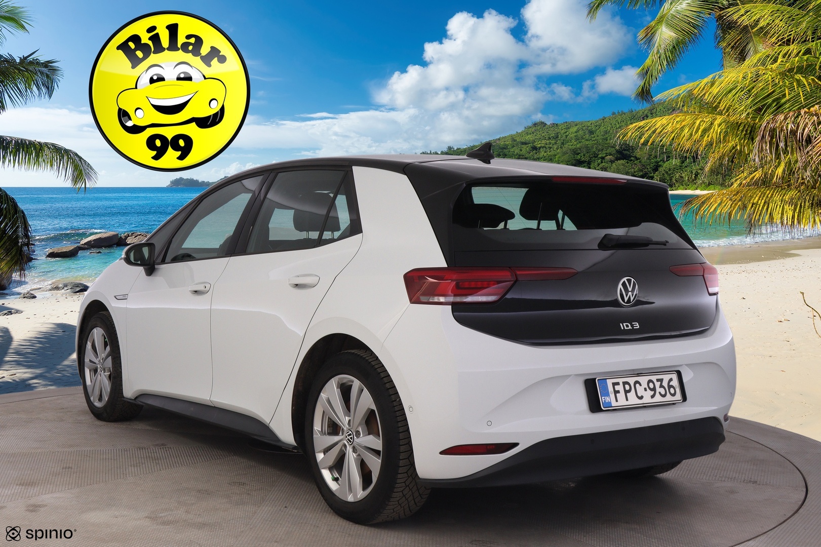 VOLKSWAGEN ID.3 2022