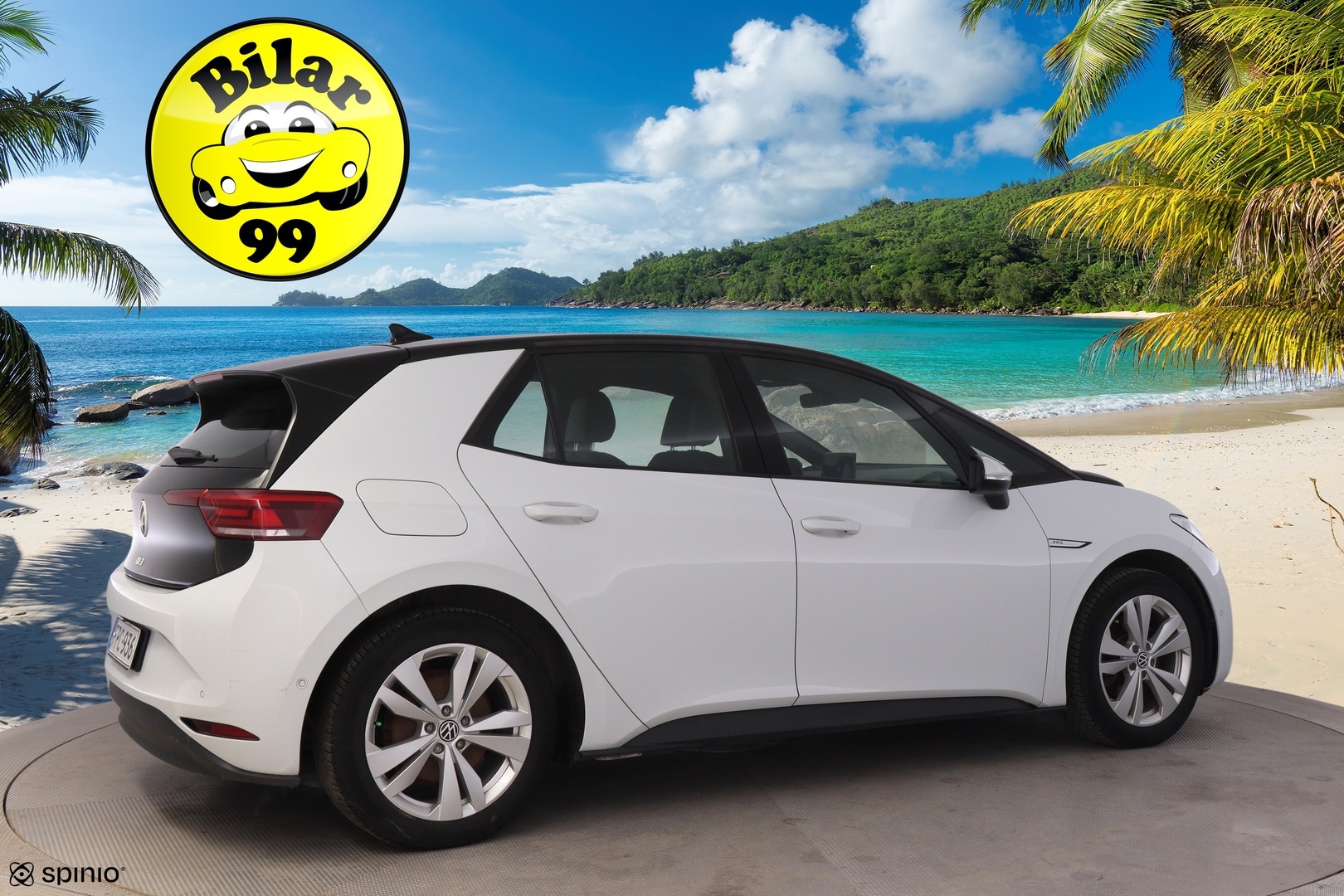 VOLKSWAGEN ID.3 2022