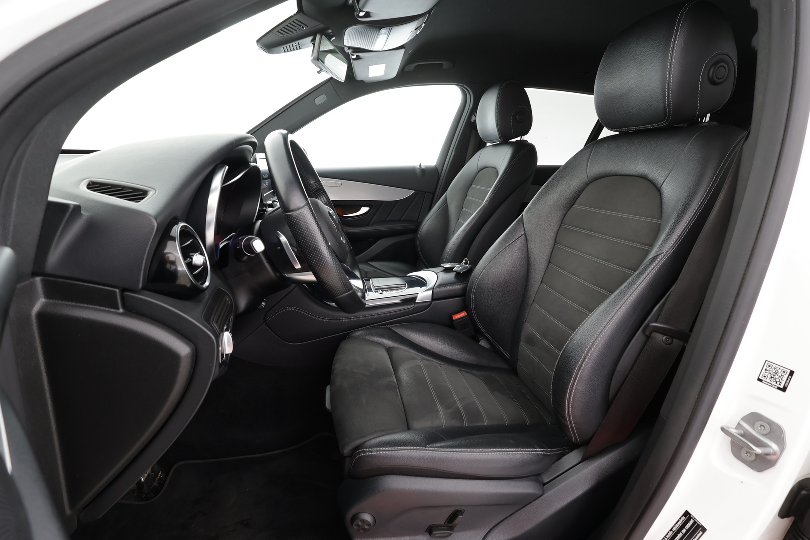 MERCEDES-BENZ GLC 2021