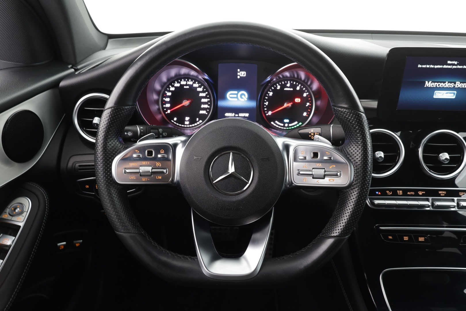 MERCEDES-BENZ GLC 2021