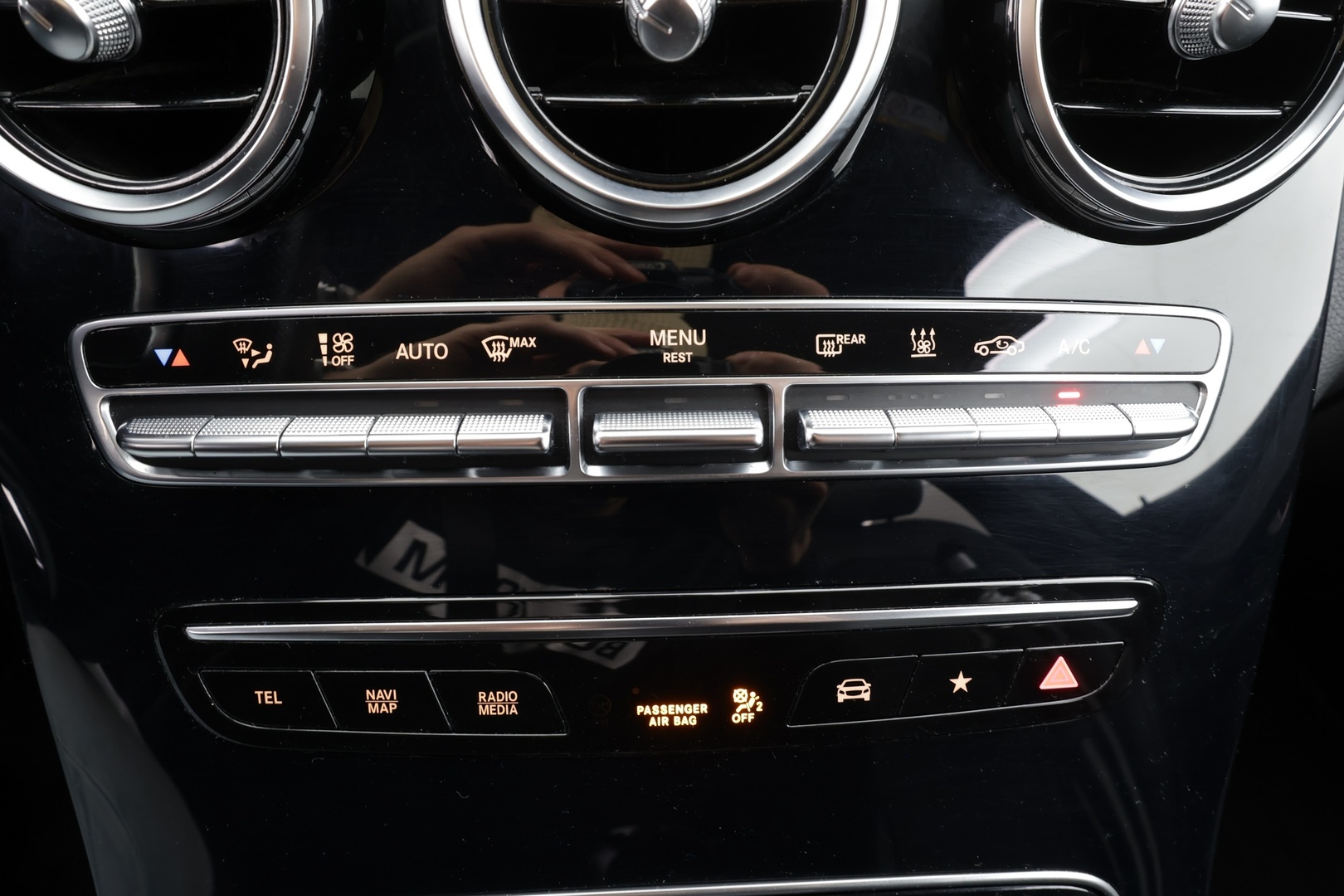 MERCEDES-BENZ GLC 2021