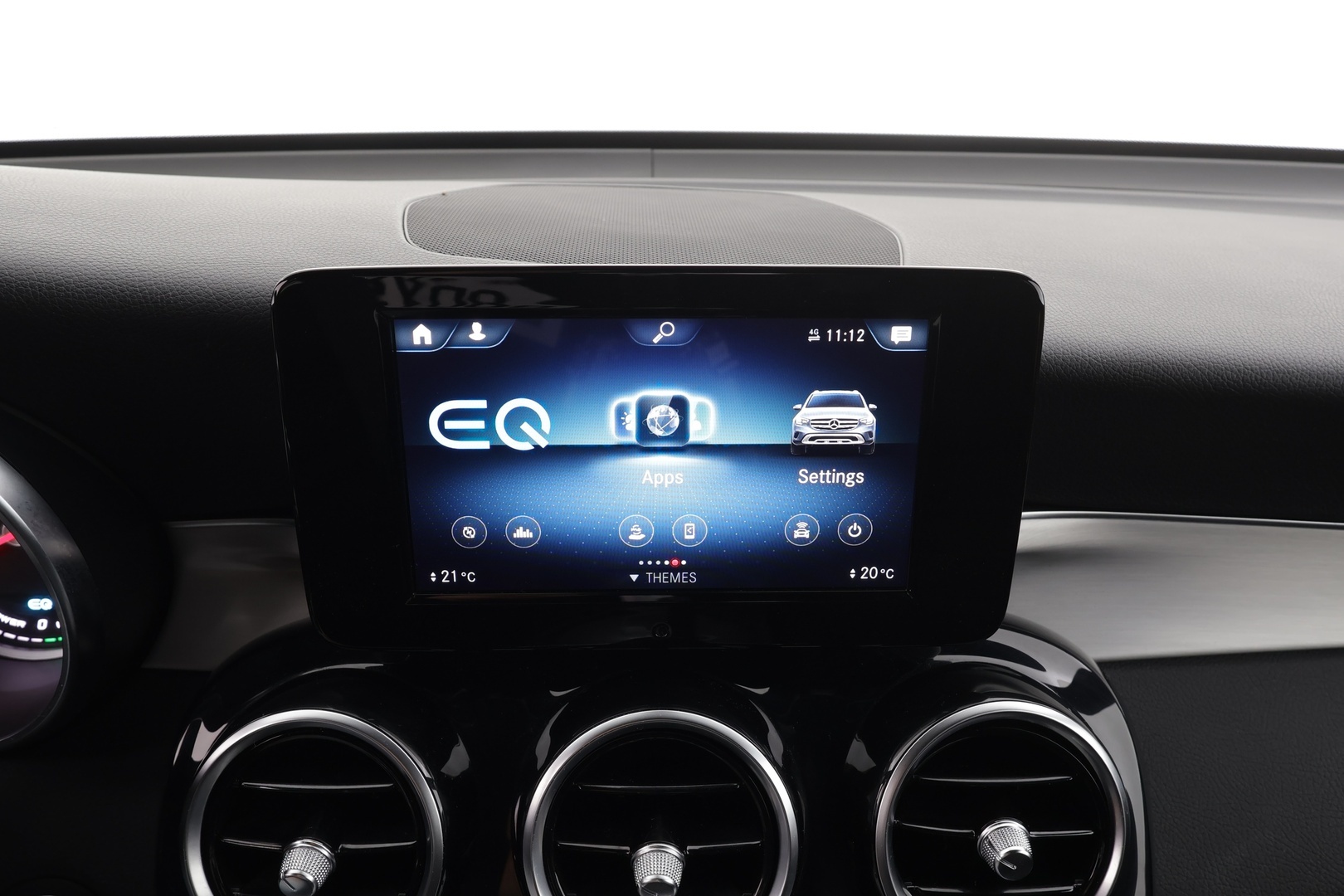 MERCEDES-BENZ GLC 2021