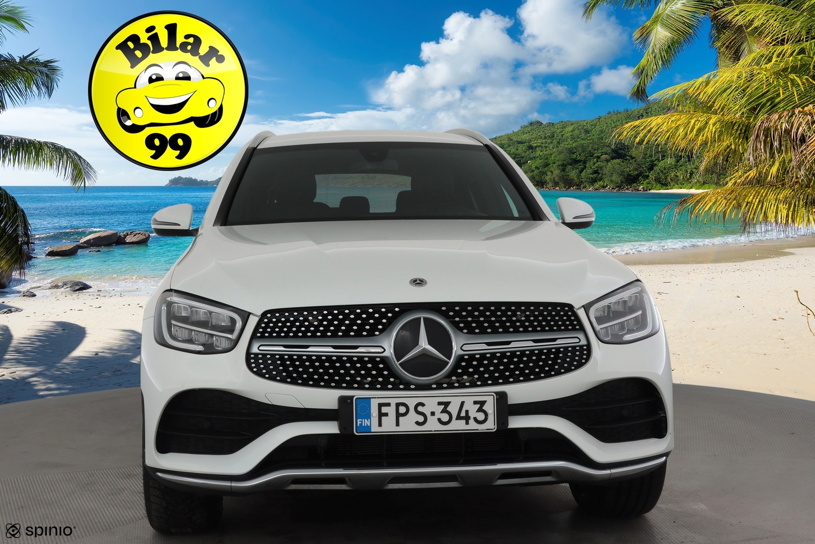 MERCEDES-BENZ GLC 2021