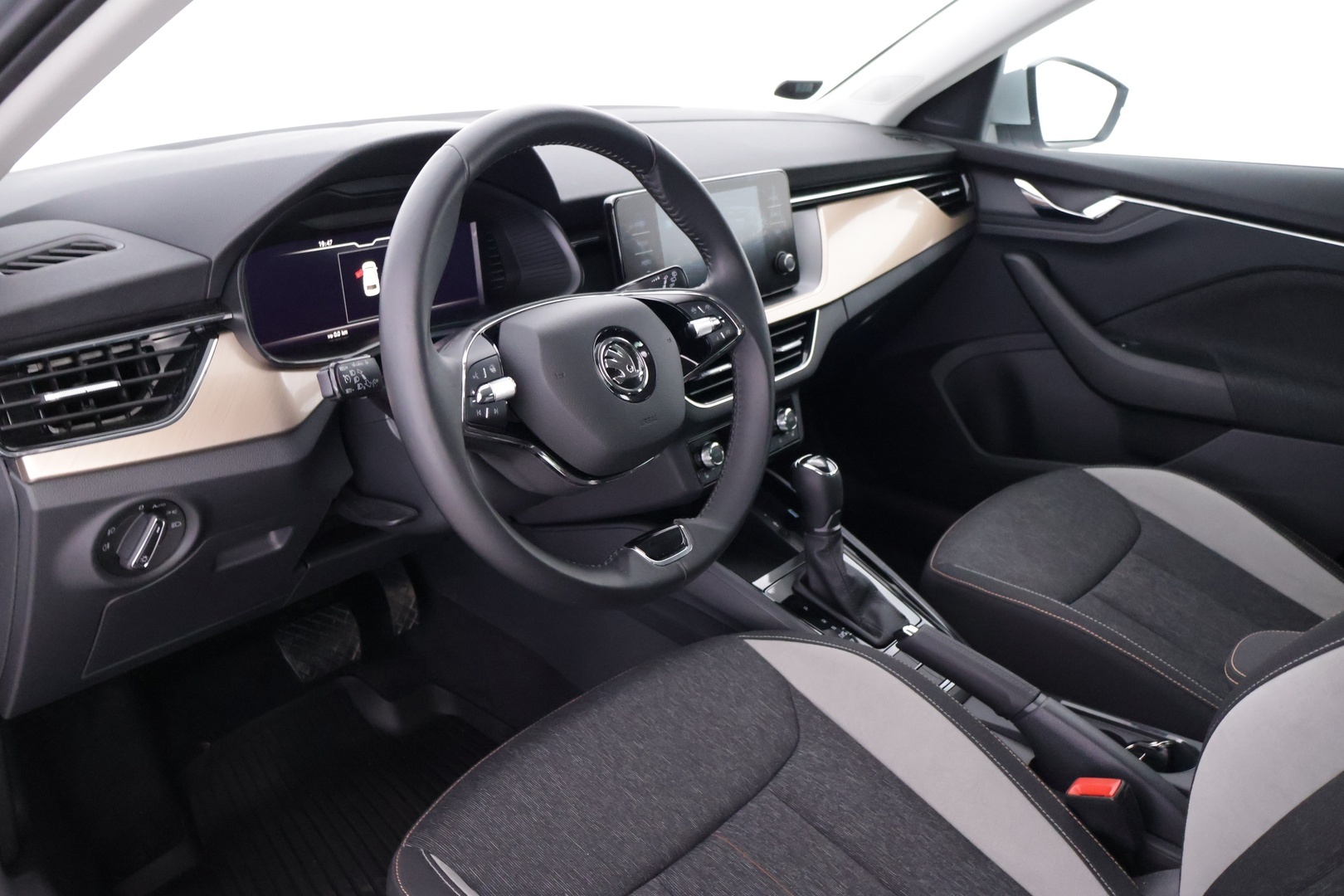 SKODA Scala 2021