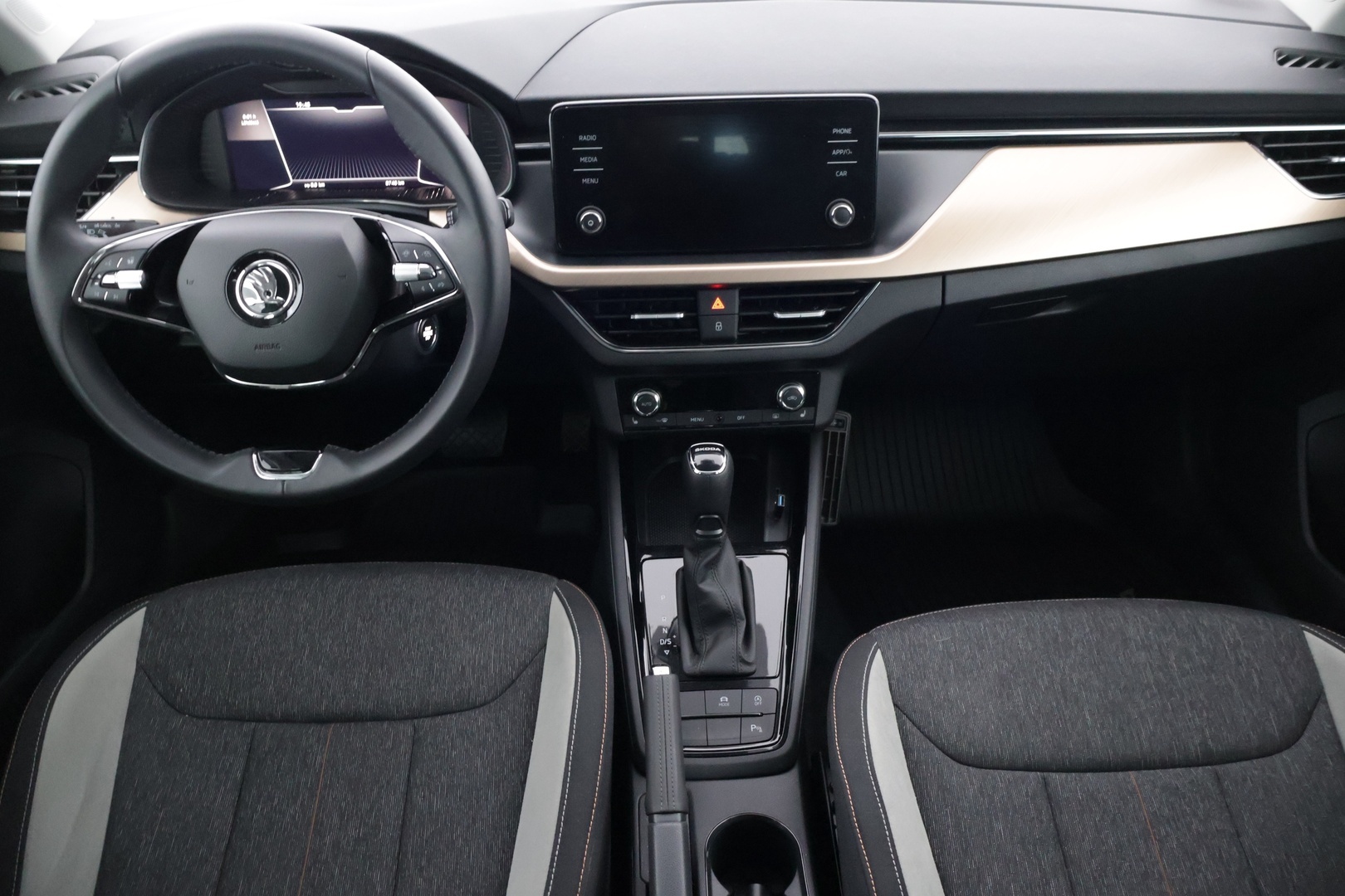 SKODA Scala 2021