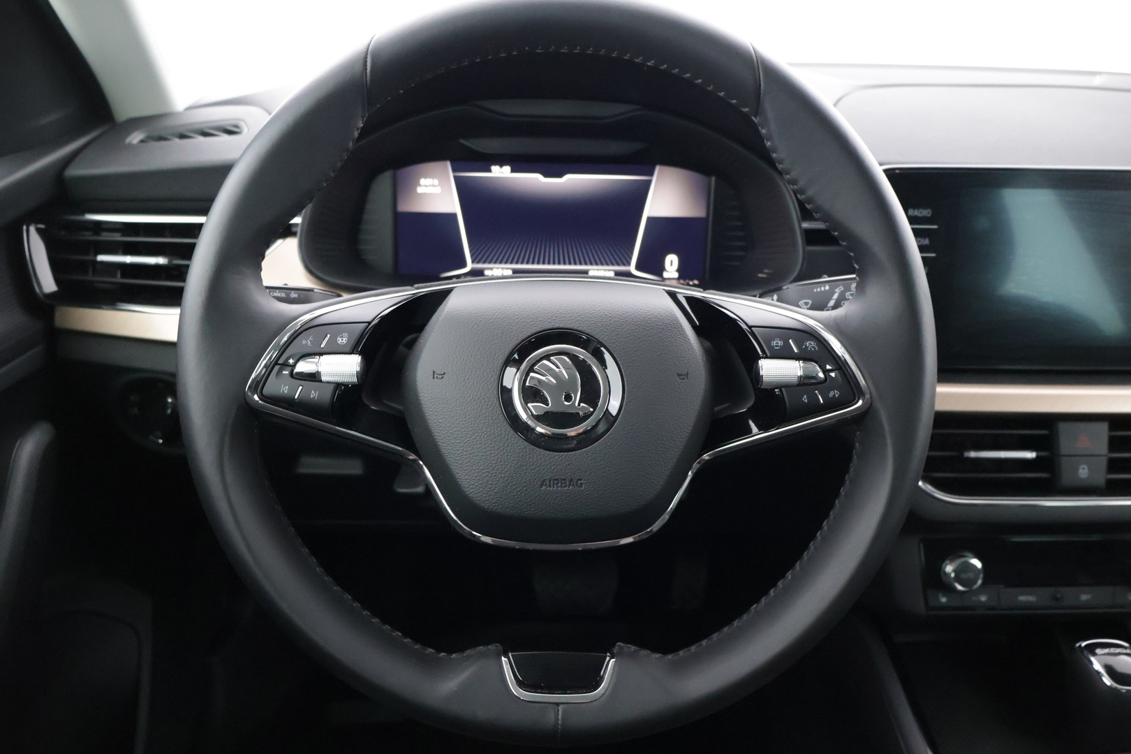 SKODA Scala 2021