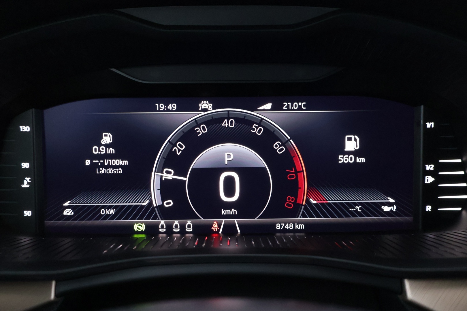 SKODA Scala 2021