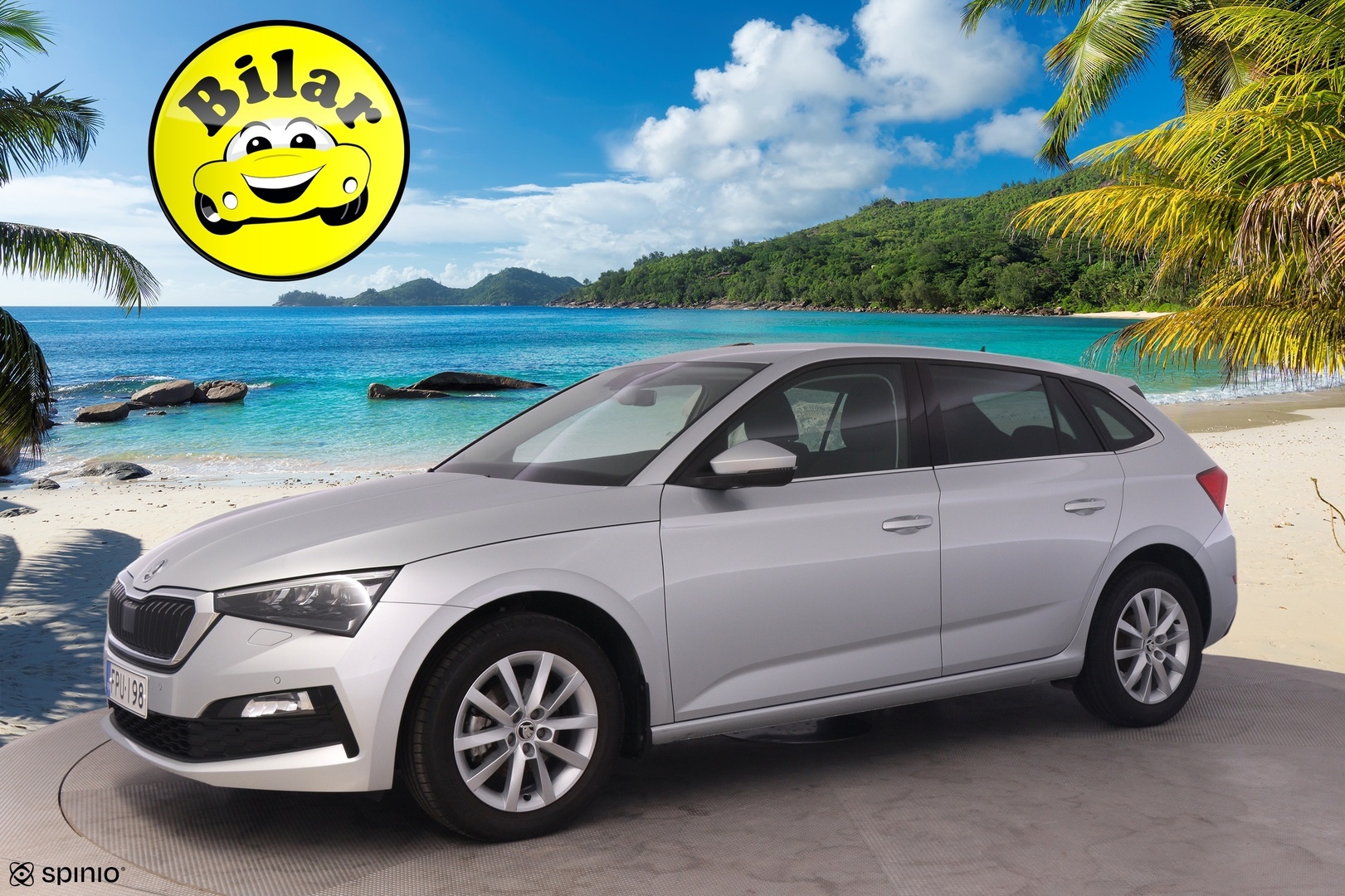SKODA Scala 2021