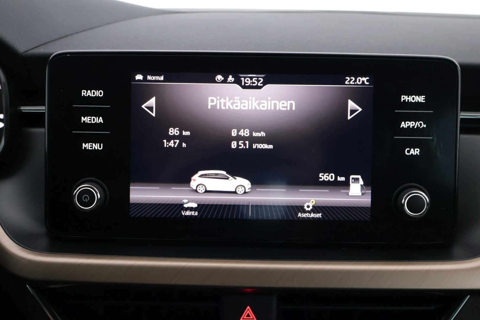 SKODA Scala 2021