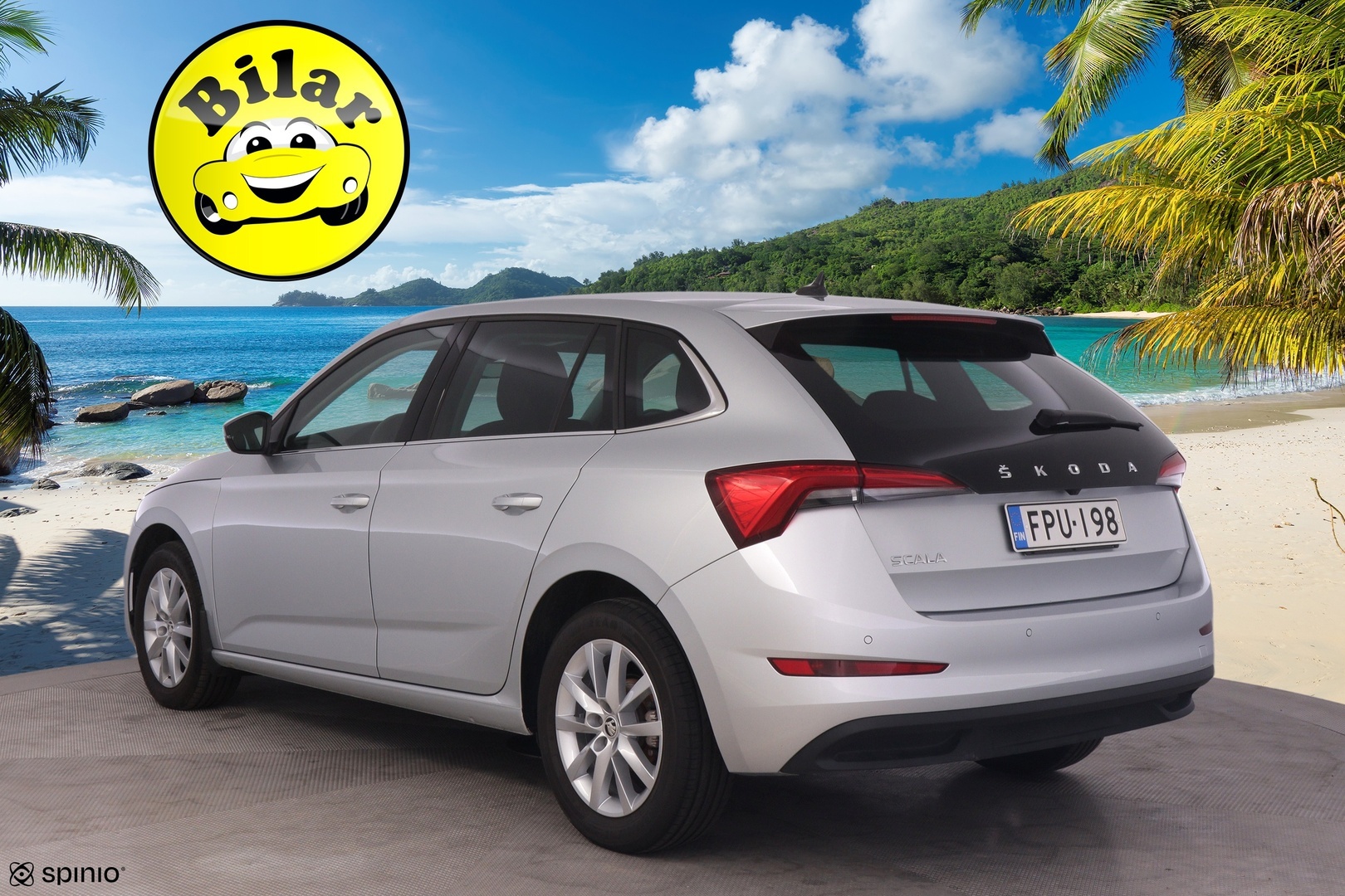 SKODA Scala 2021