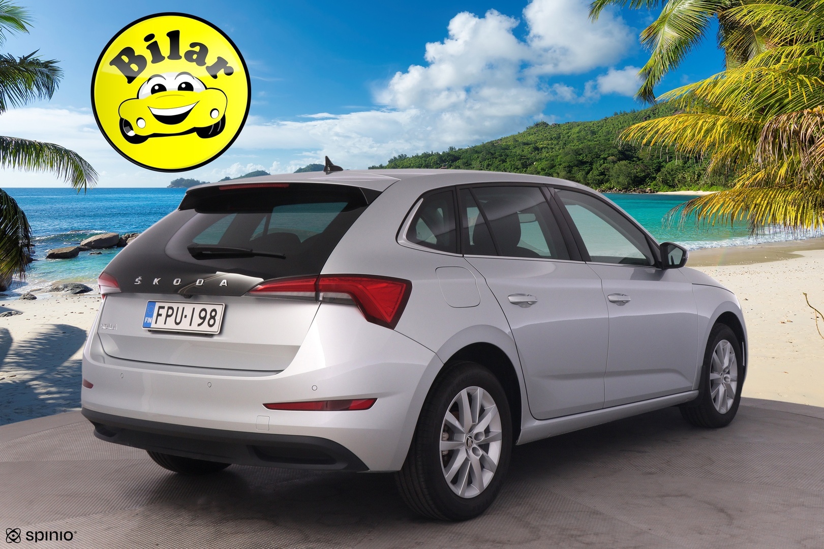 SKODA Scala 2021