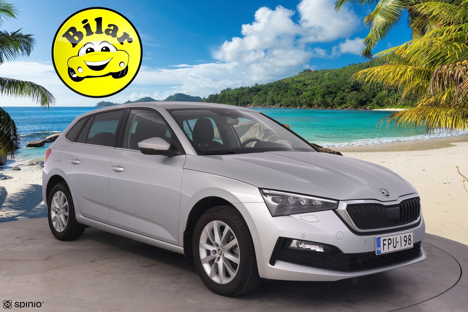 SKODA Scala 2021
