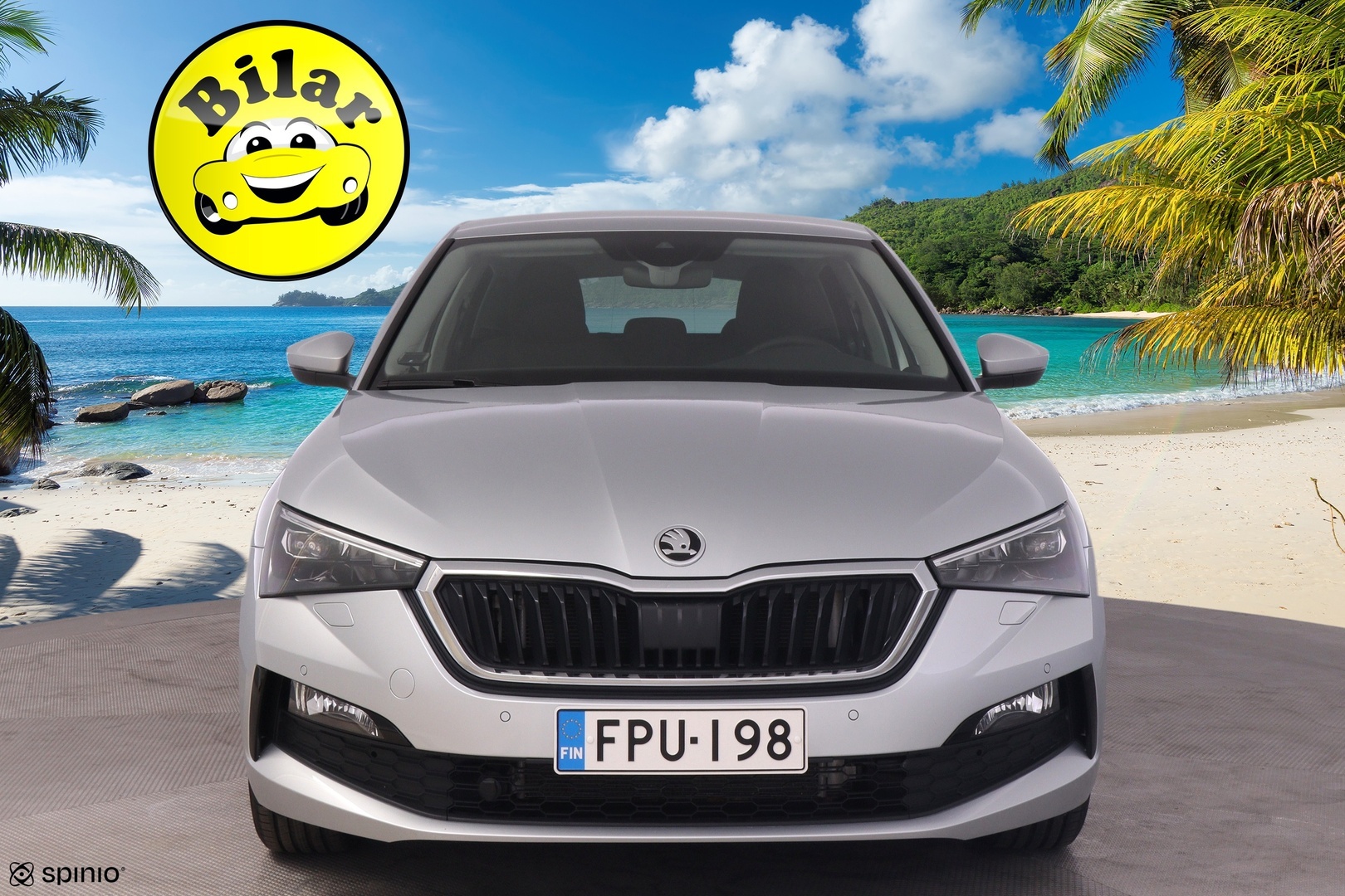 SKODA Scala 2021