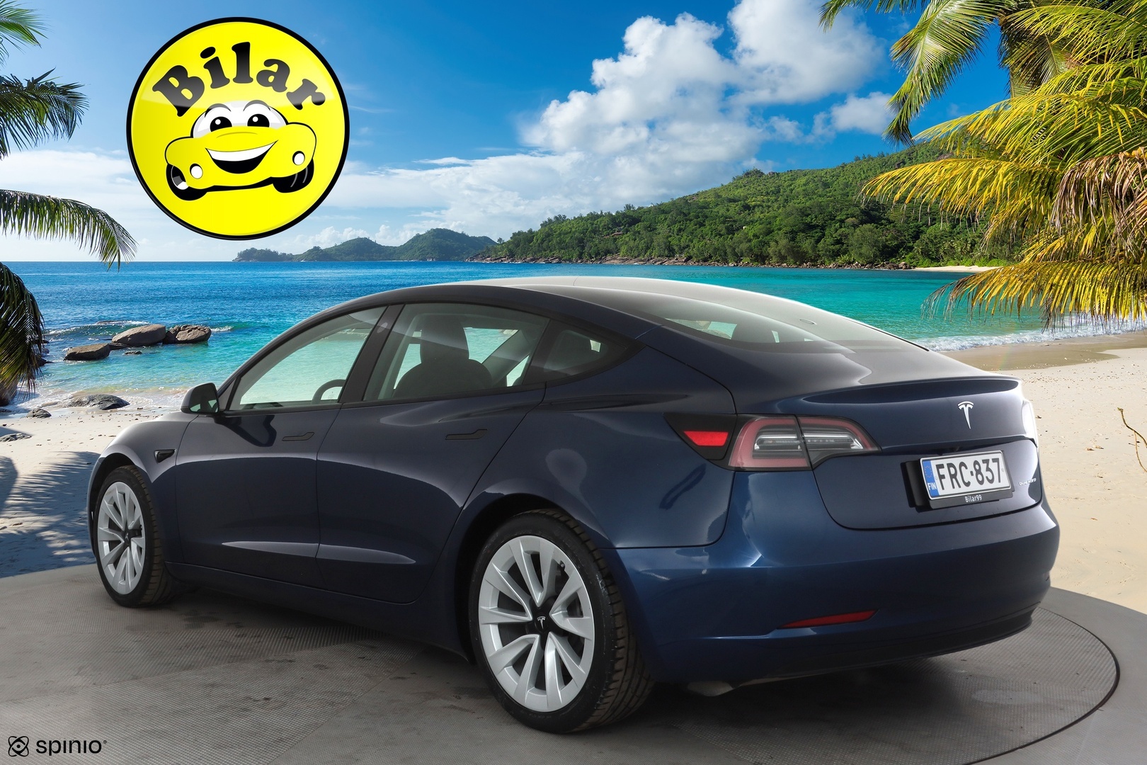 TESLA Model 3 2021
