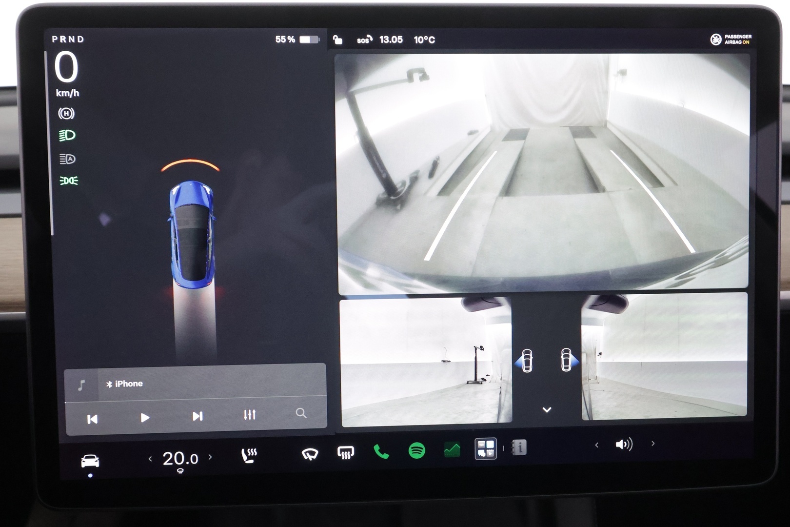 TESLA Model 3 2021