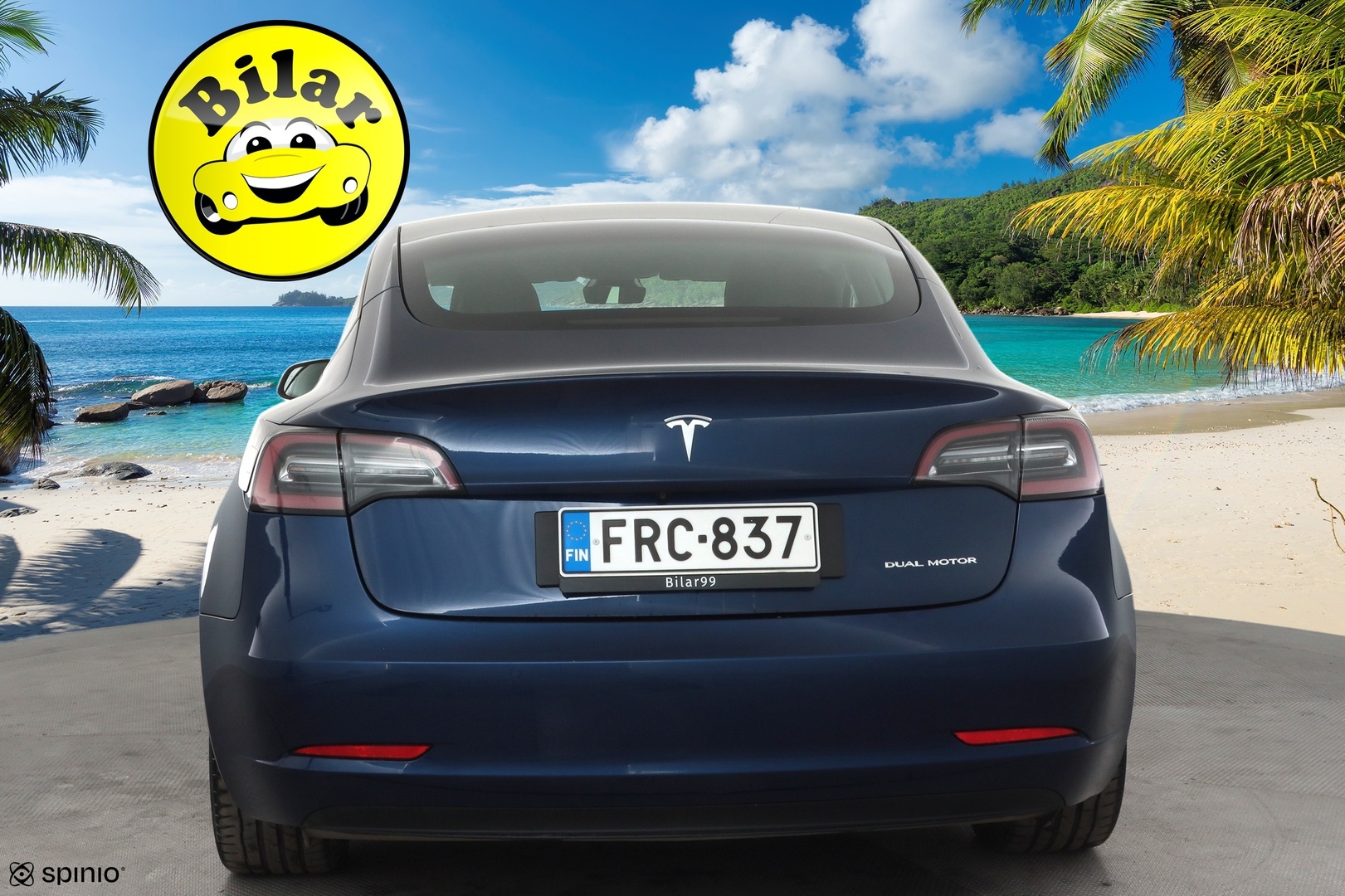 TESLA Model 3 2021