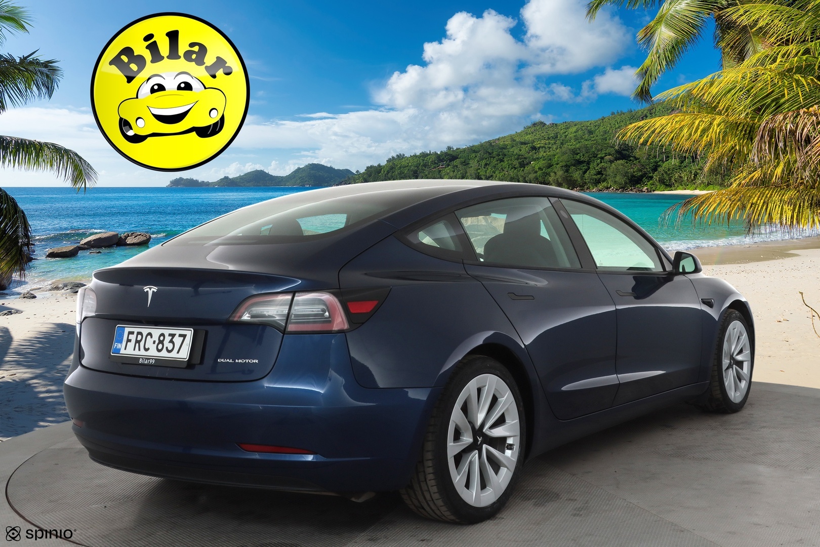TESLA Model 3 2021
